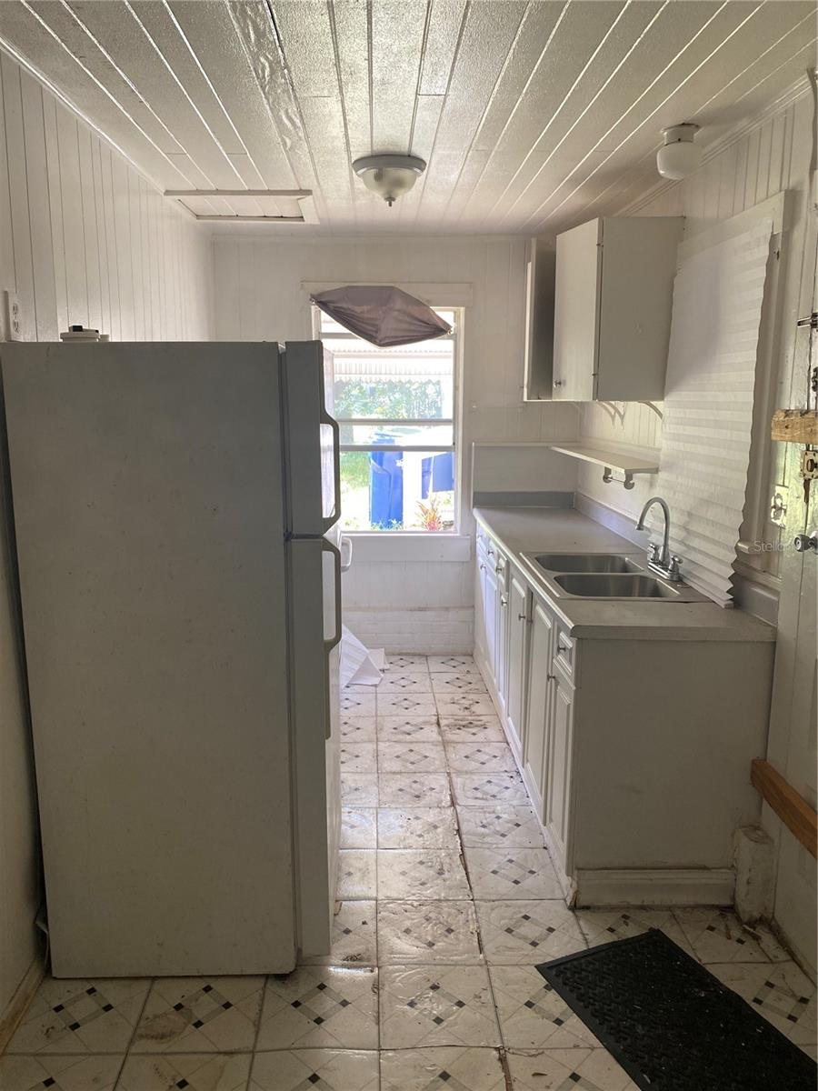 Kitchen ADU