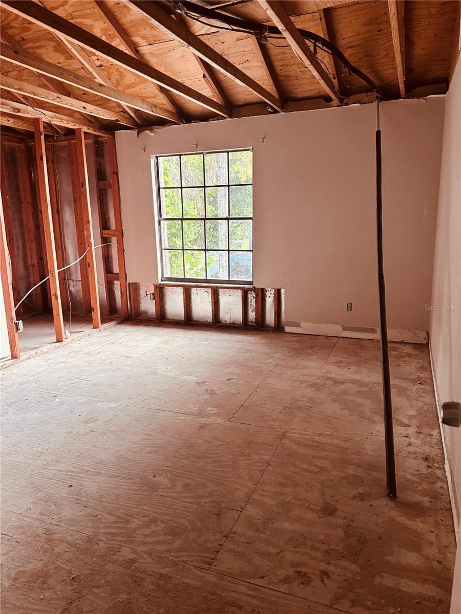 Primary Bedroom view 2