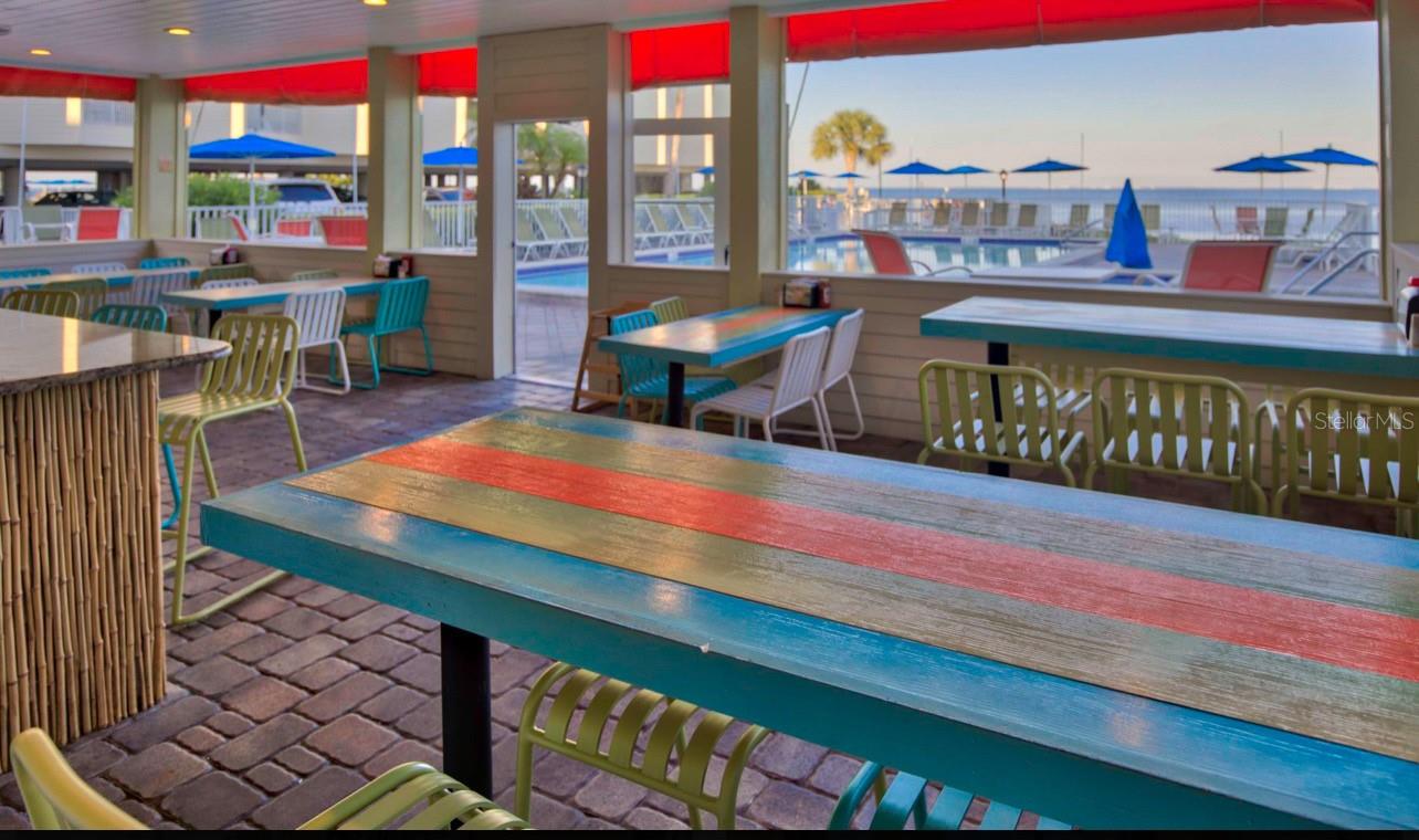 Onsite Restaurant