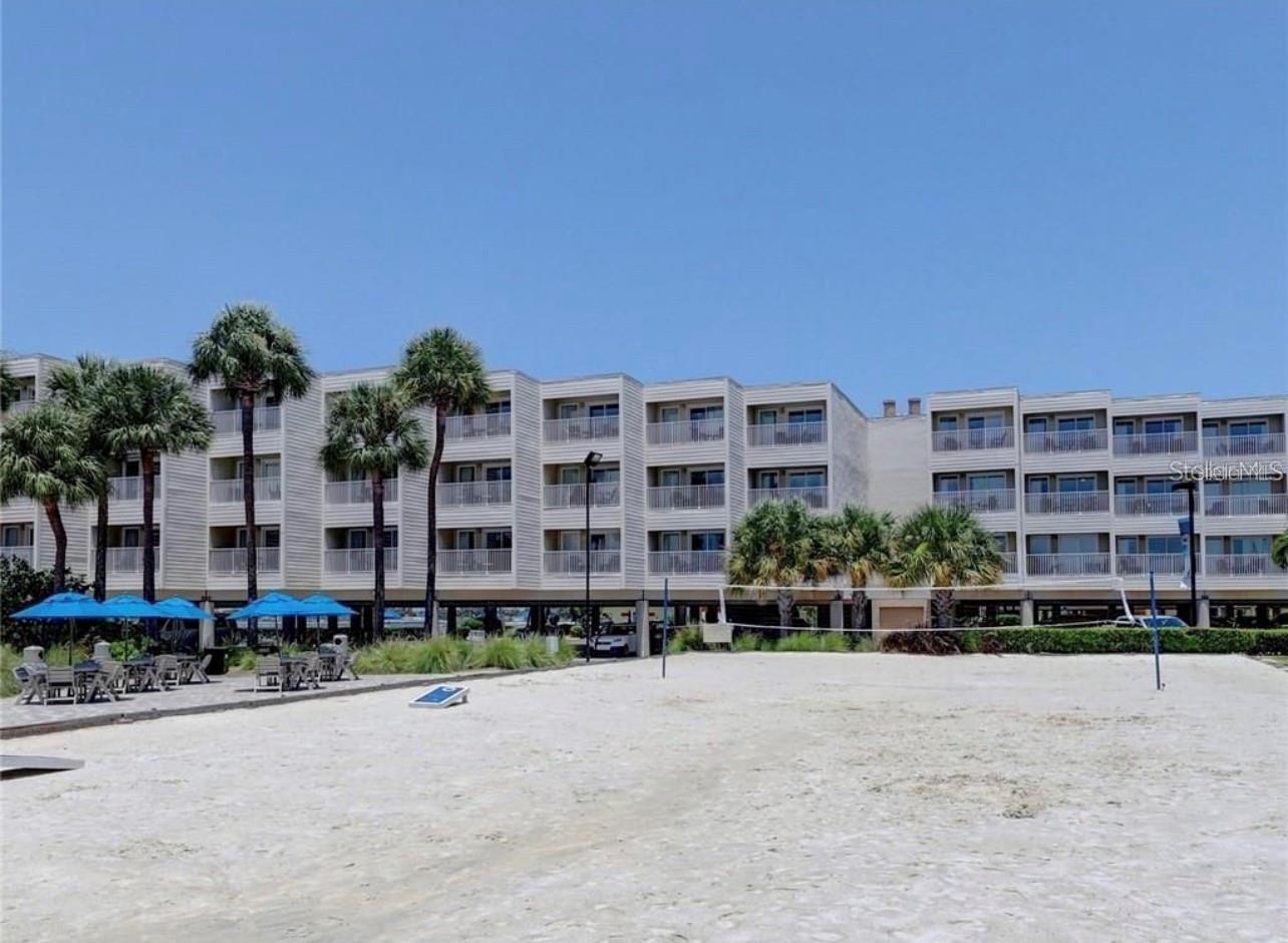 Volleyball Court