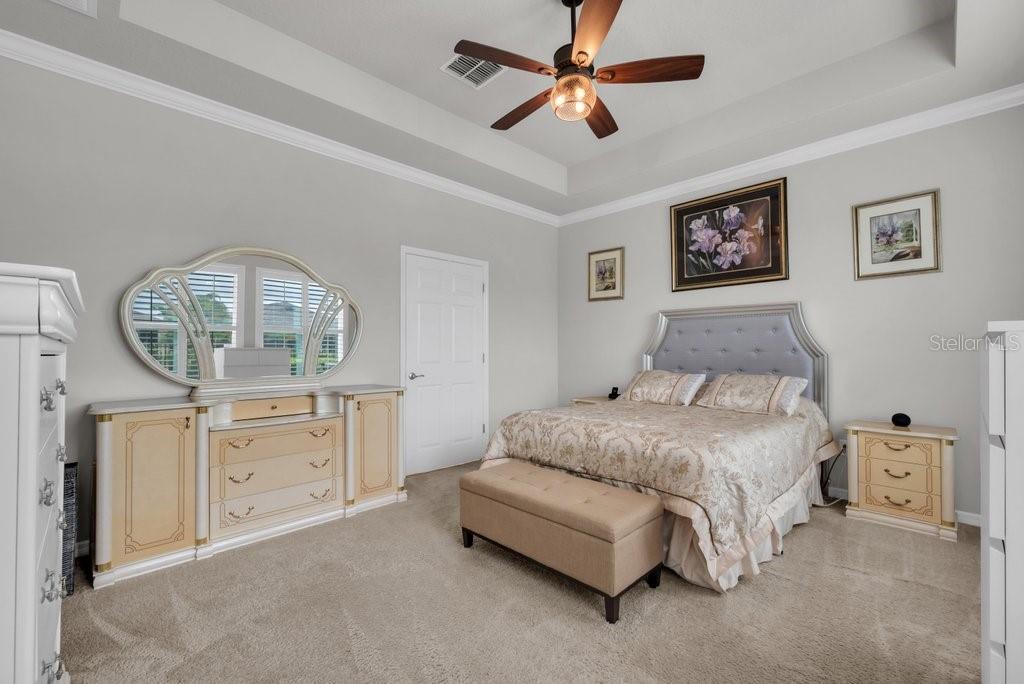 TRAY CEILINGS
