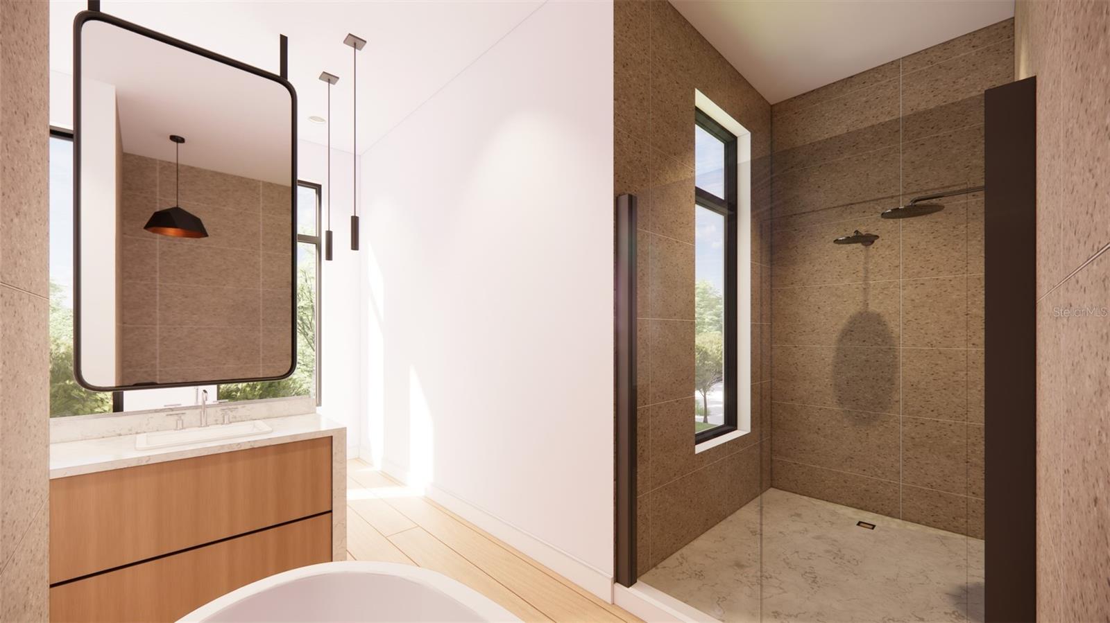 Master Bath