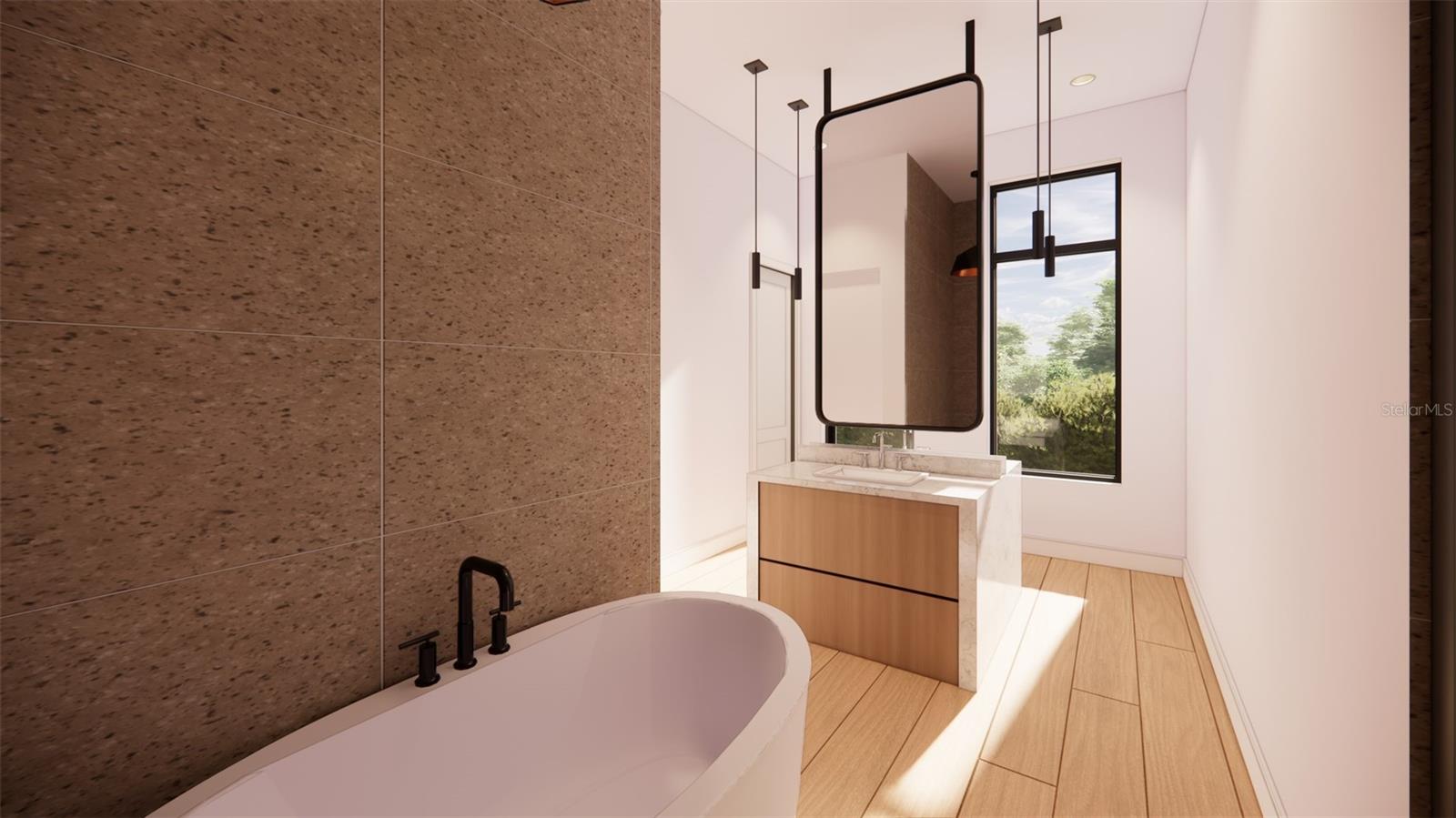 Master Bath