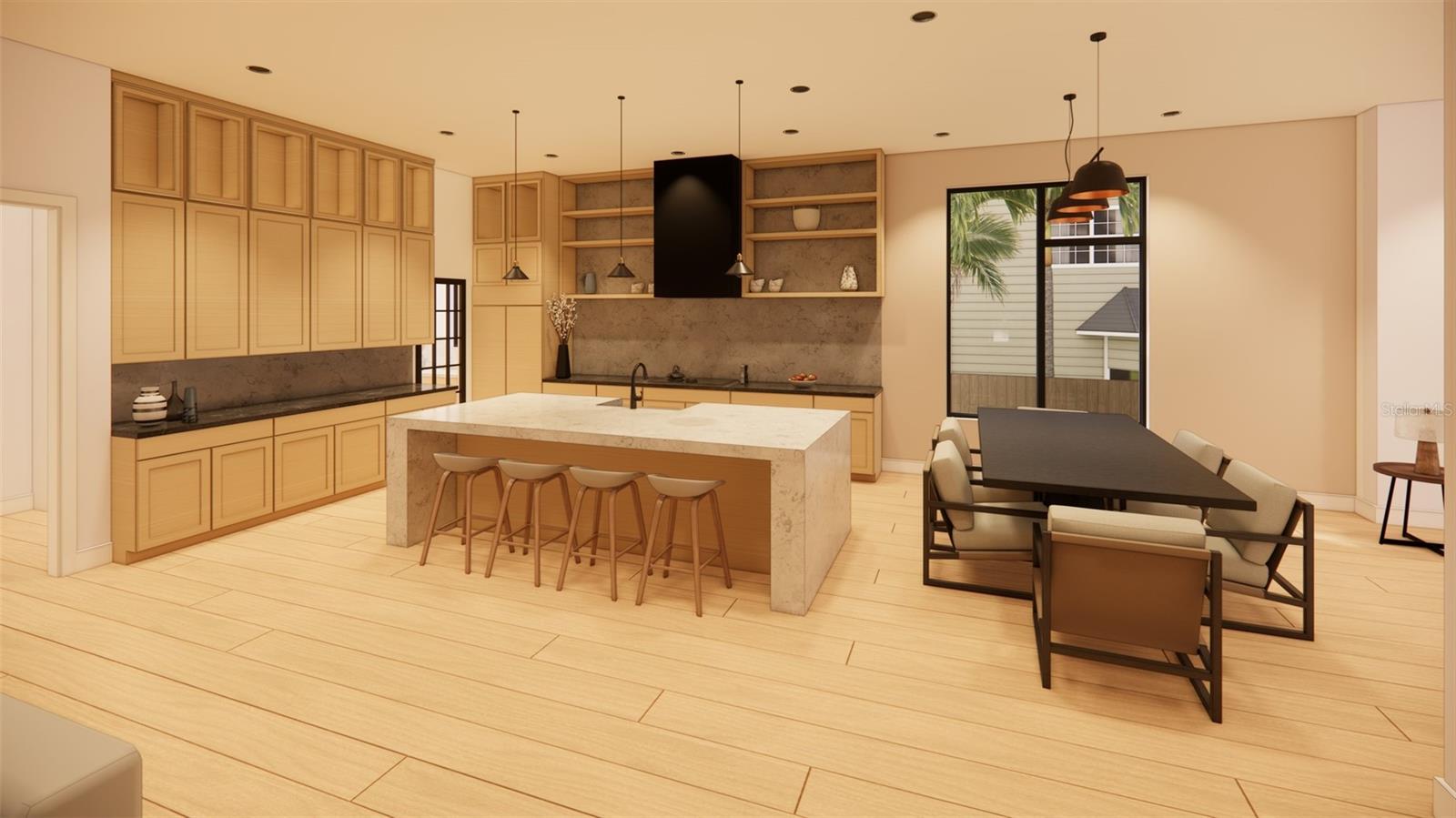 Kitchen/Dining