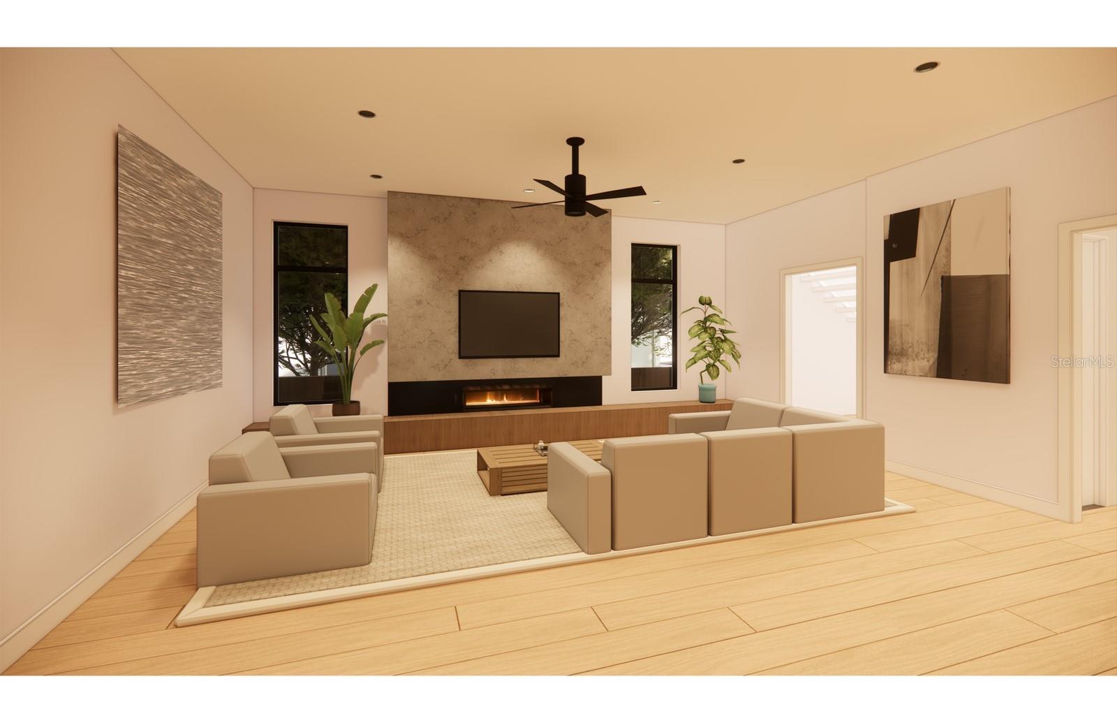 Great Room