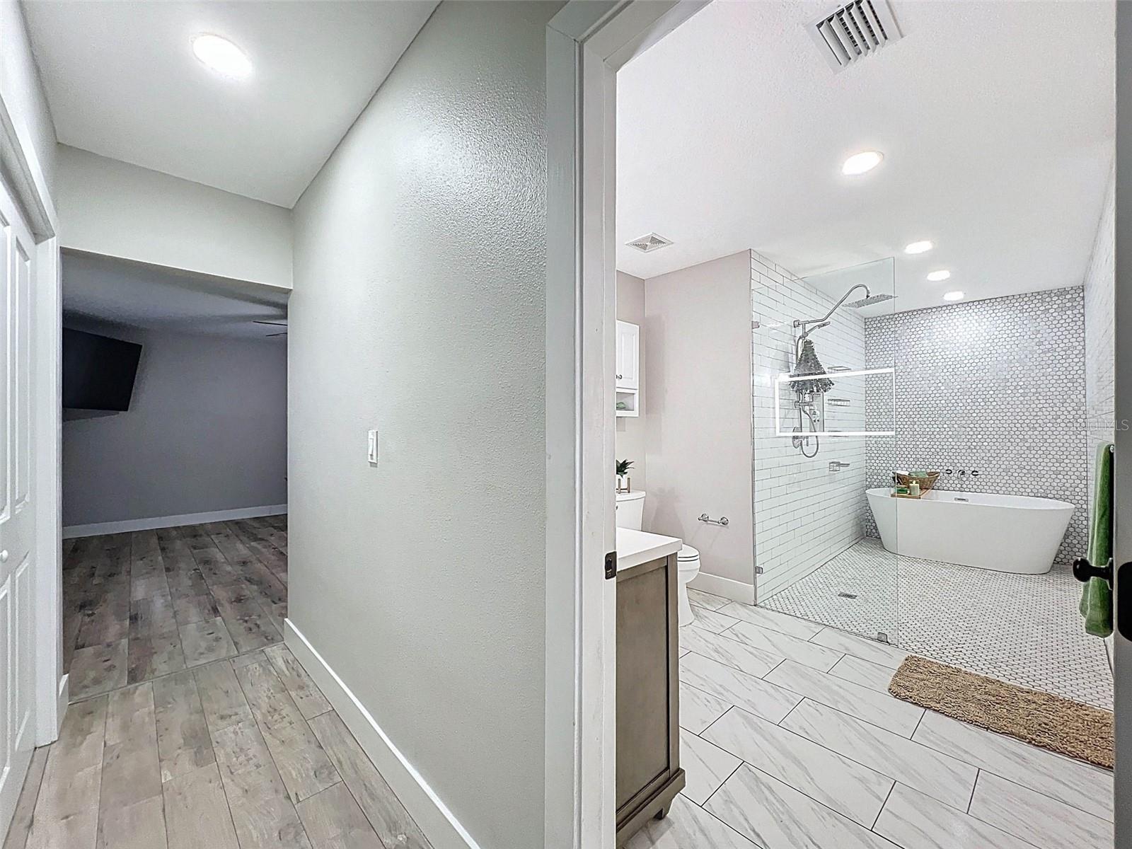 Enter the Owner's Suite