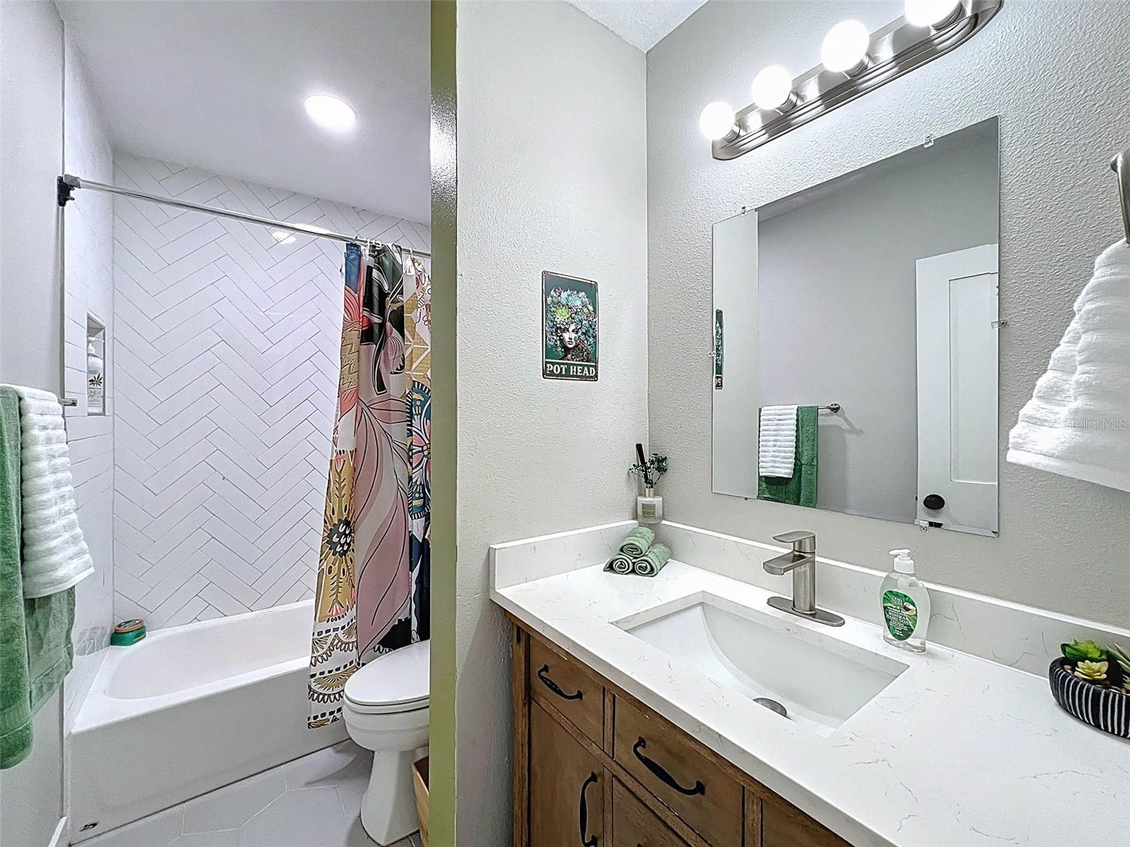 Guest Bathroom