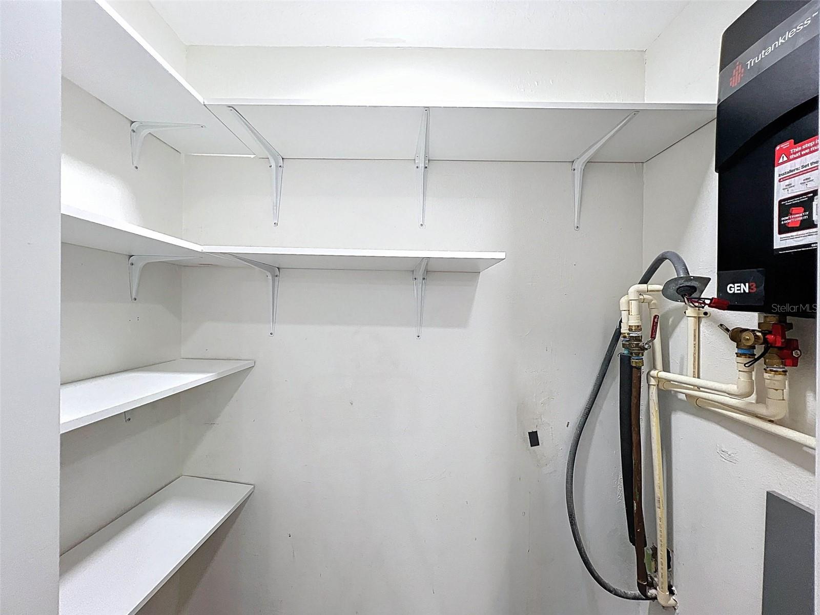 Tankless Water Heater 2024