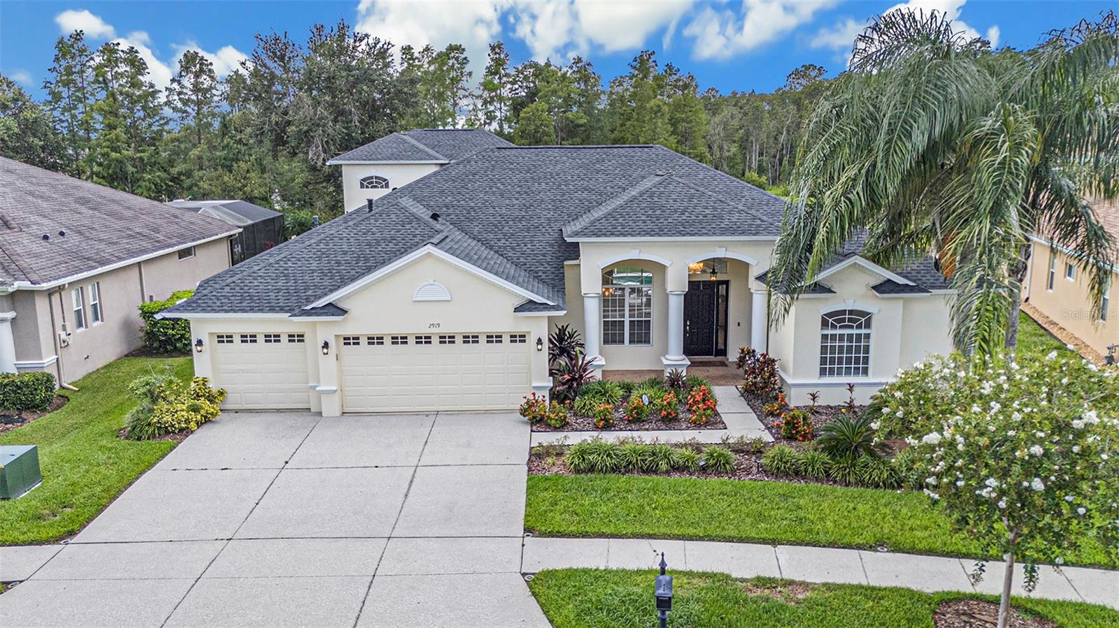 Welcome to 2919 Marble Crest Drive!