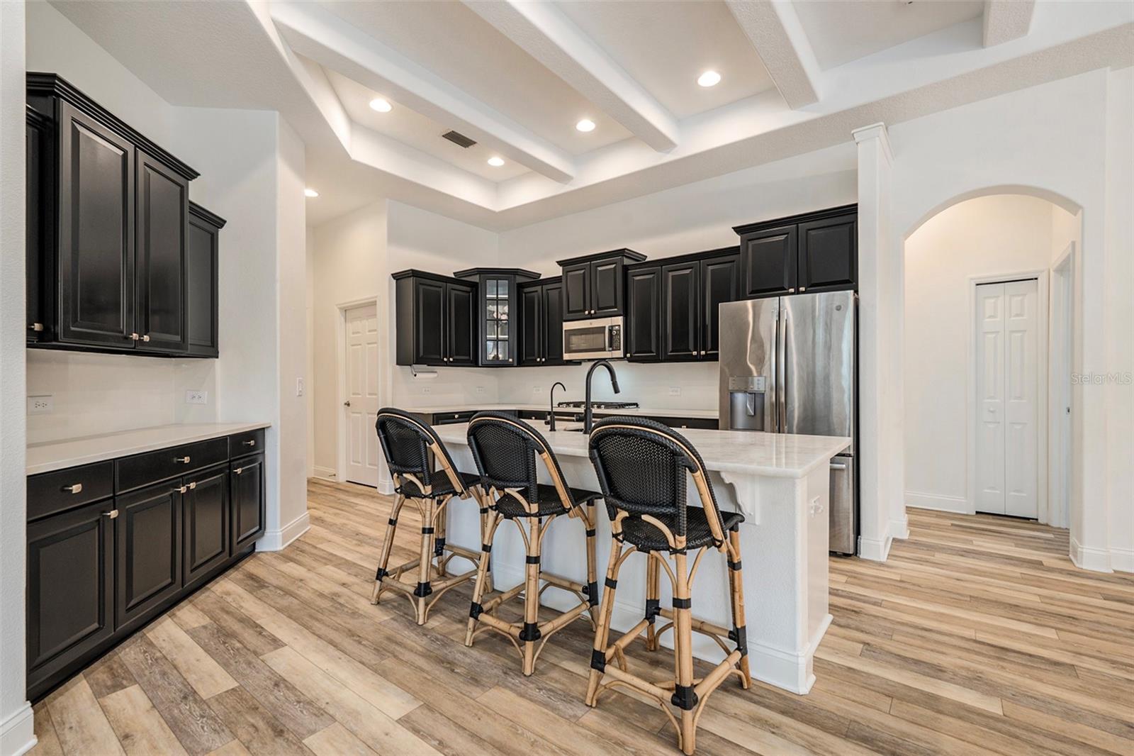 Kitchen with So Many Updates and Upgrades