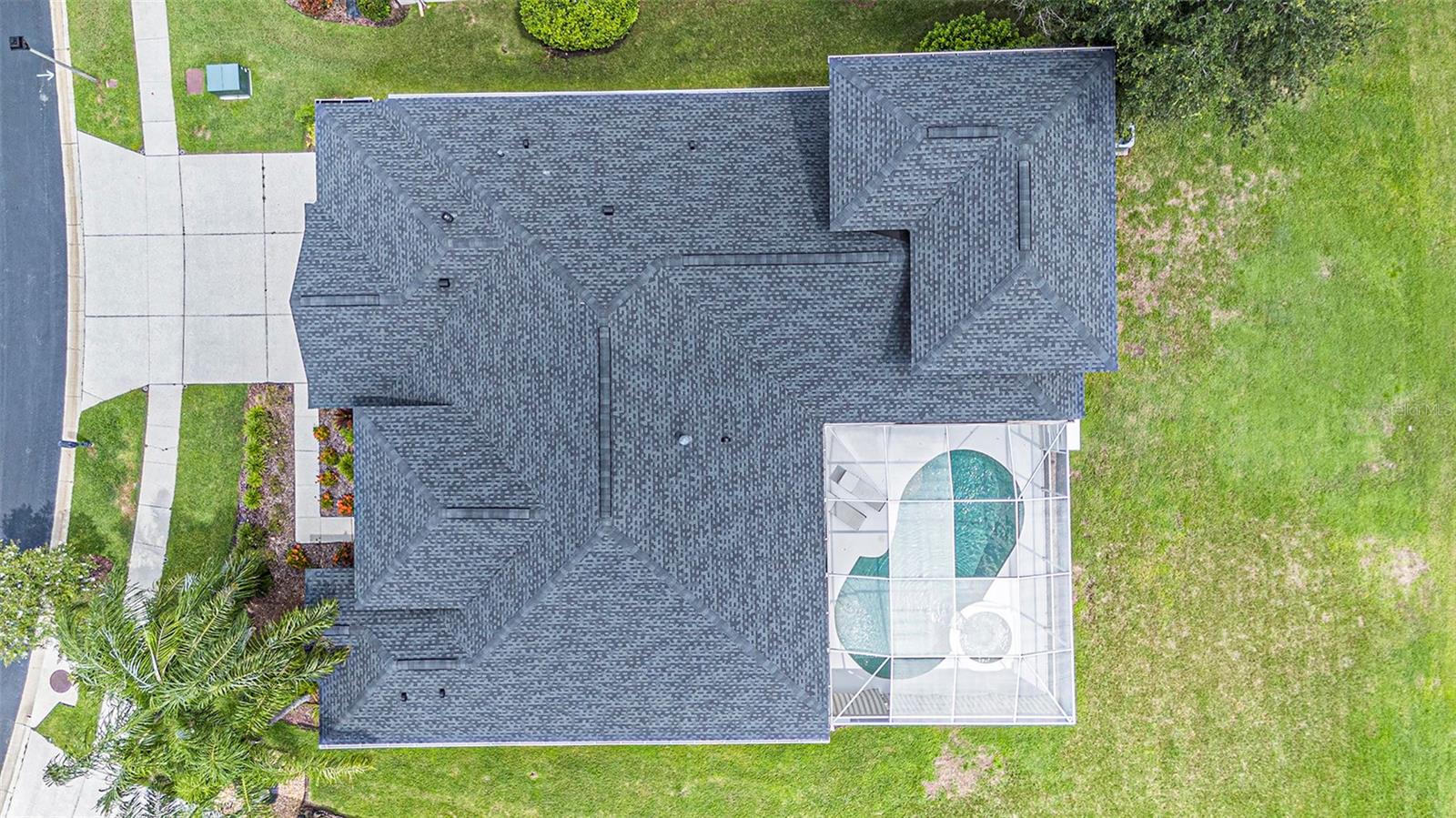 So Many Upgrades include a New Roof