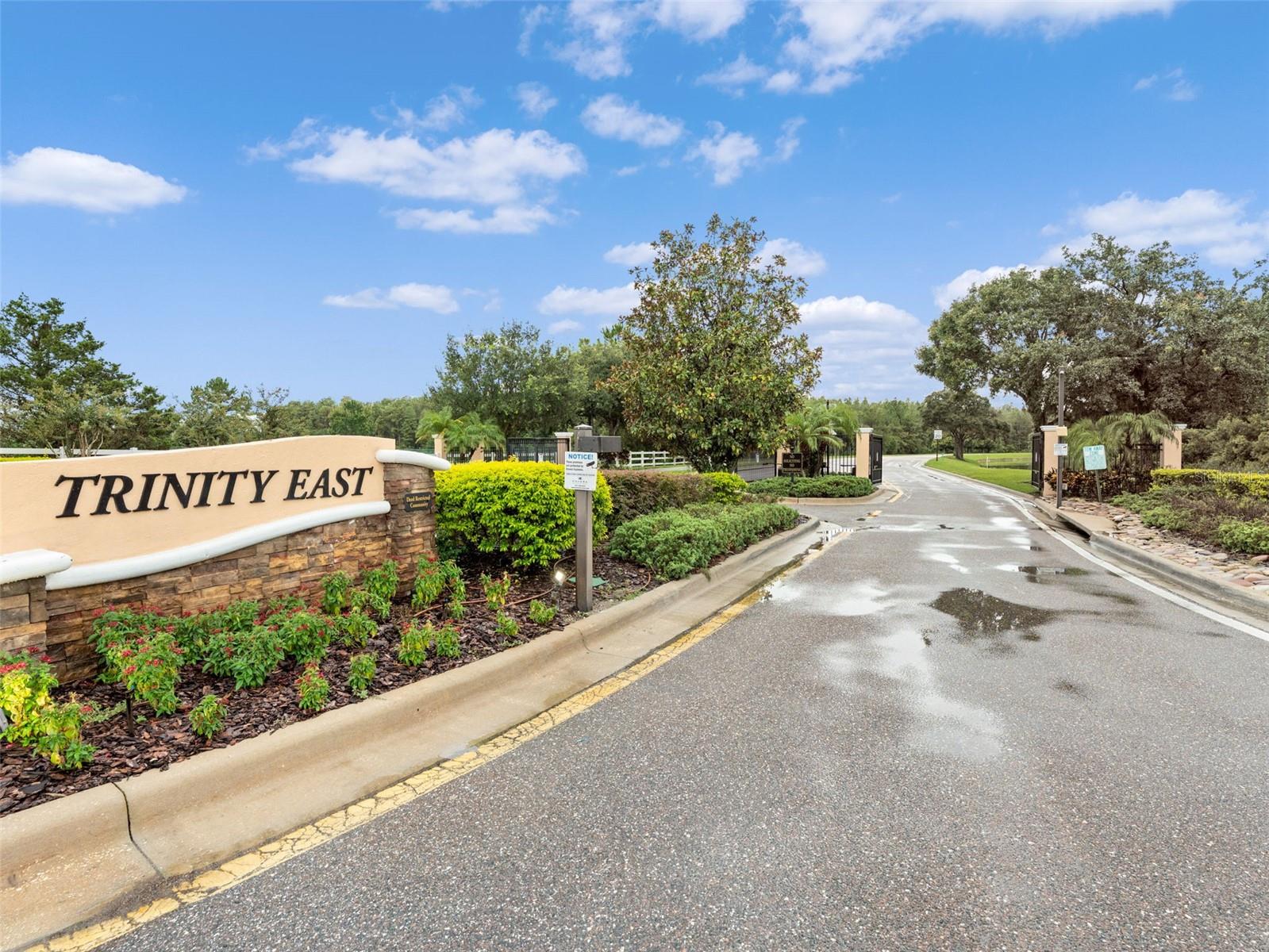 Gated Community
