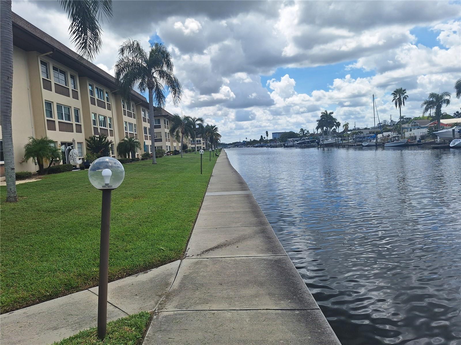 Walk forever along the North Channel