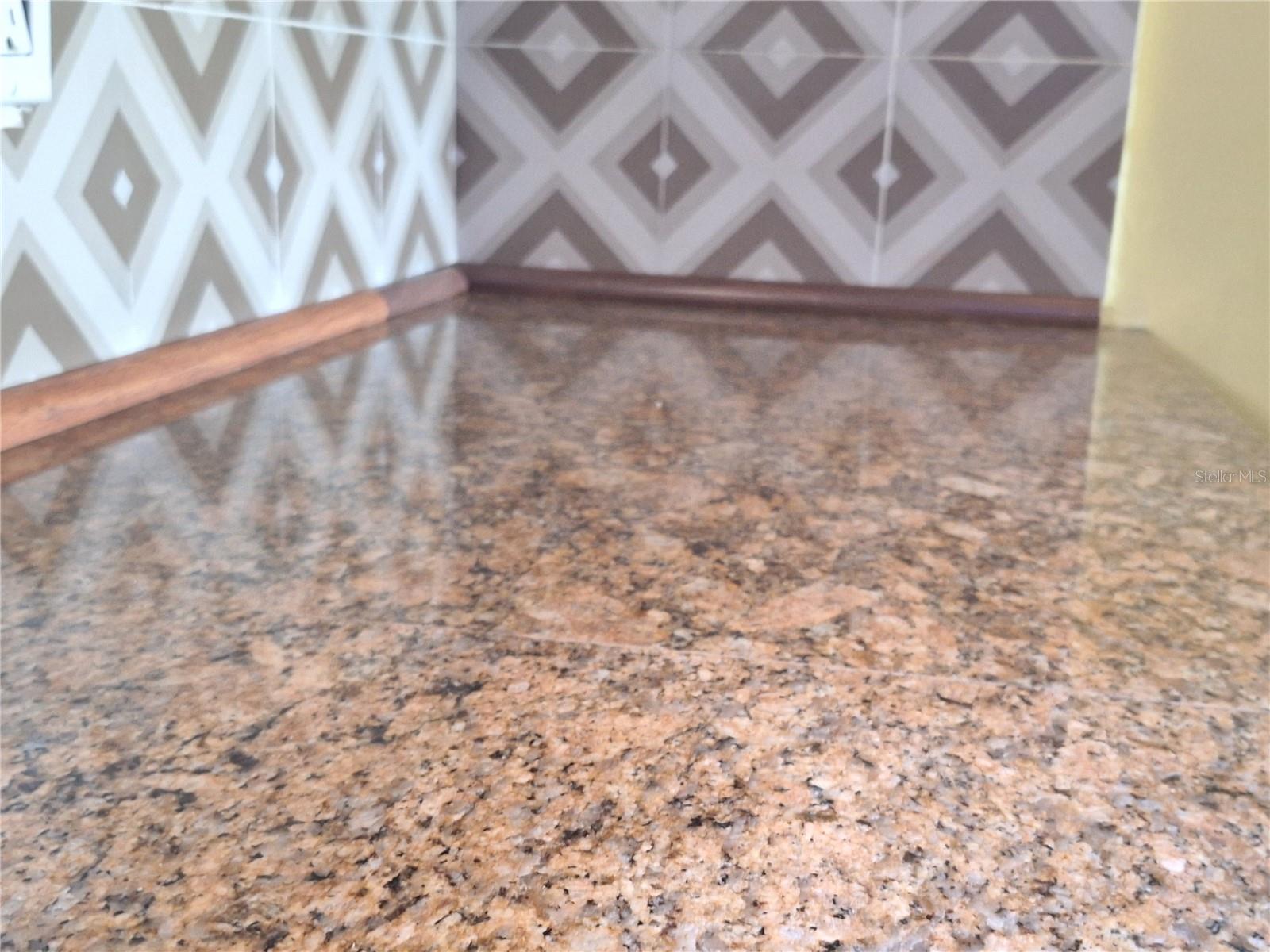 Granite is Gorgeous