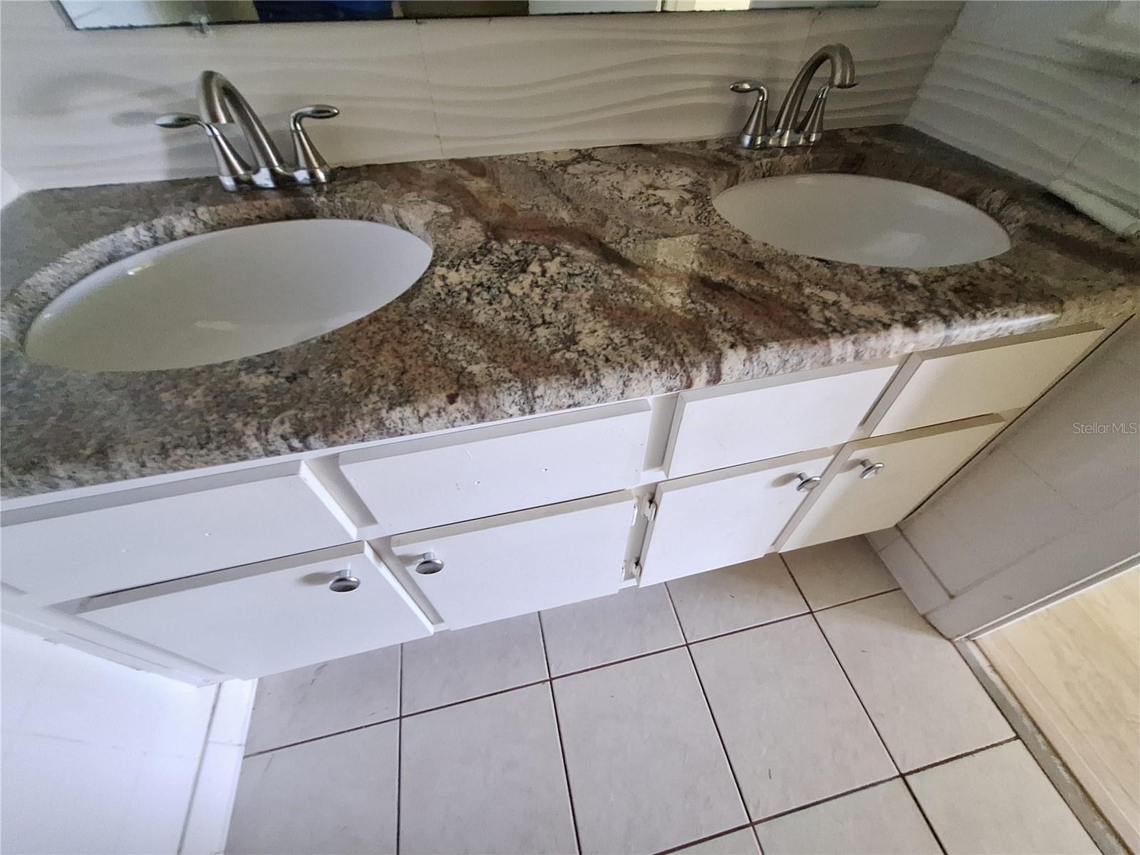 Lovely Primary Bathroom
