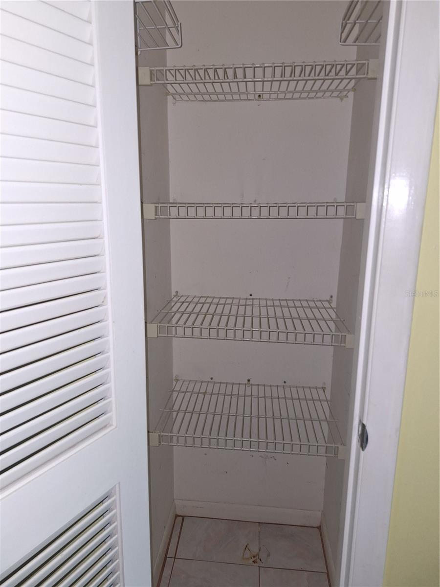 Tons of Closets