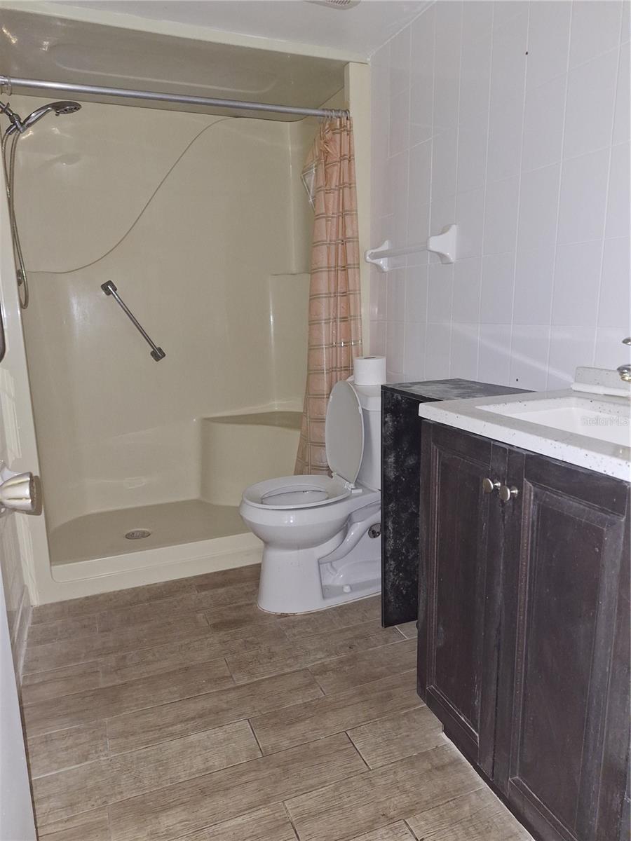 Guest / Hall Bathroom
