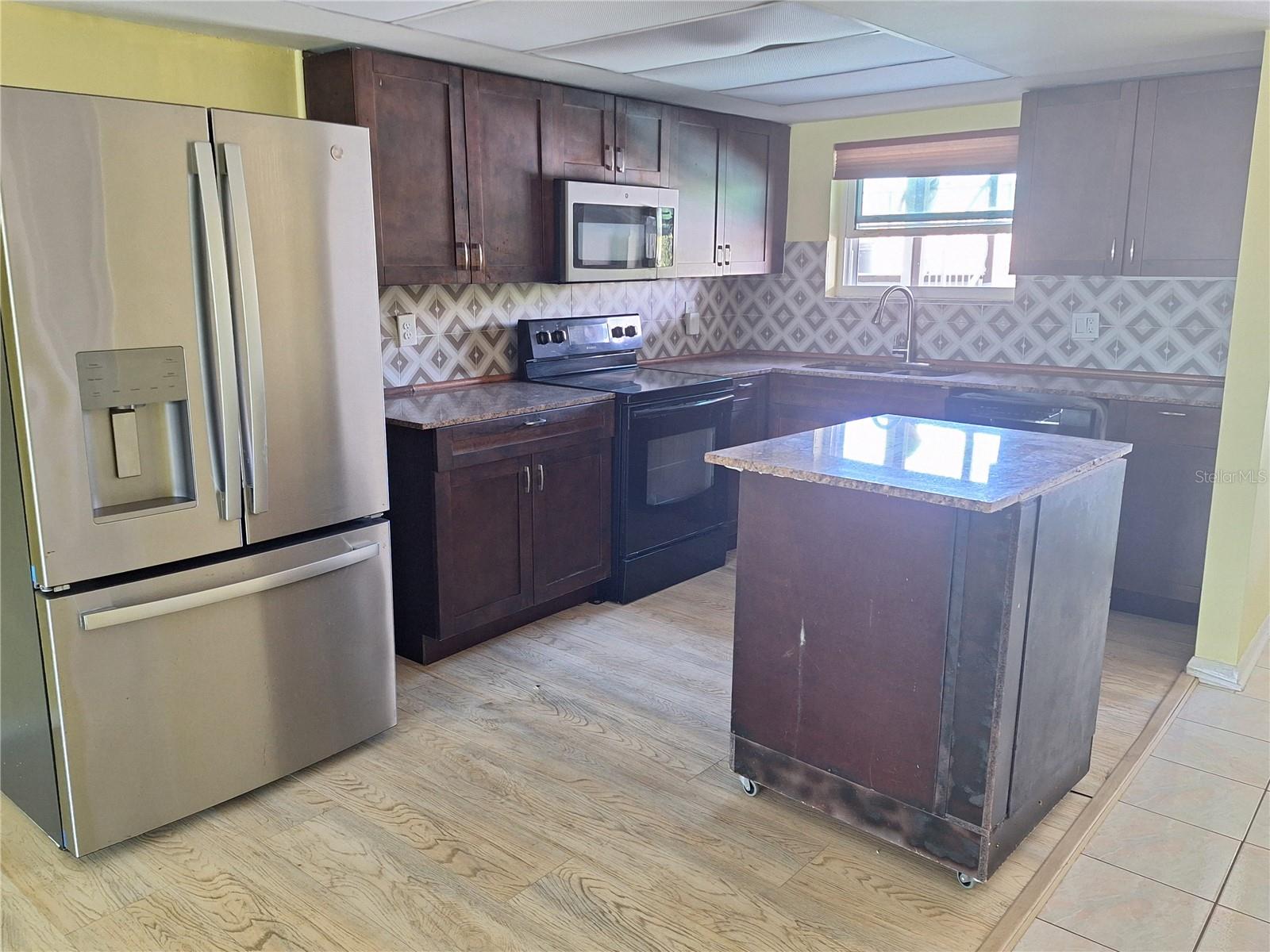 Can you picture cooking here?