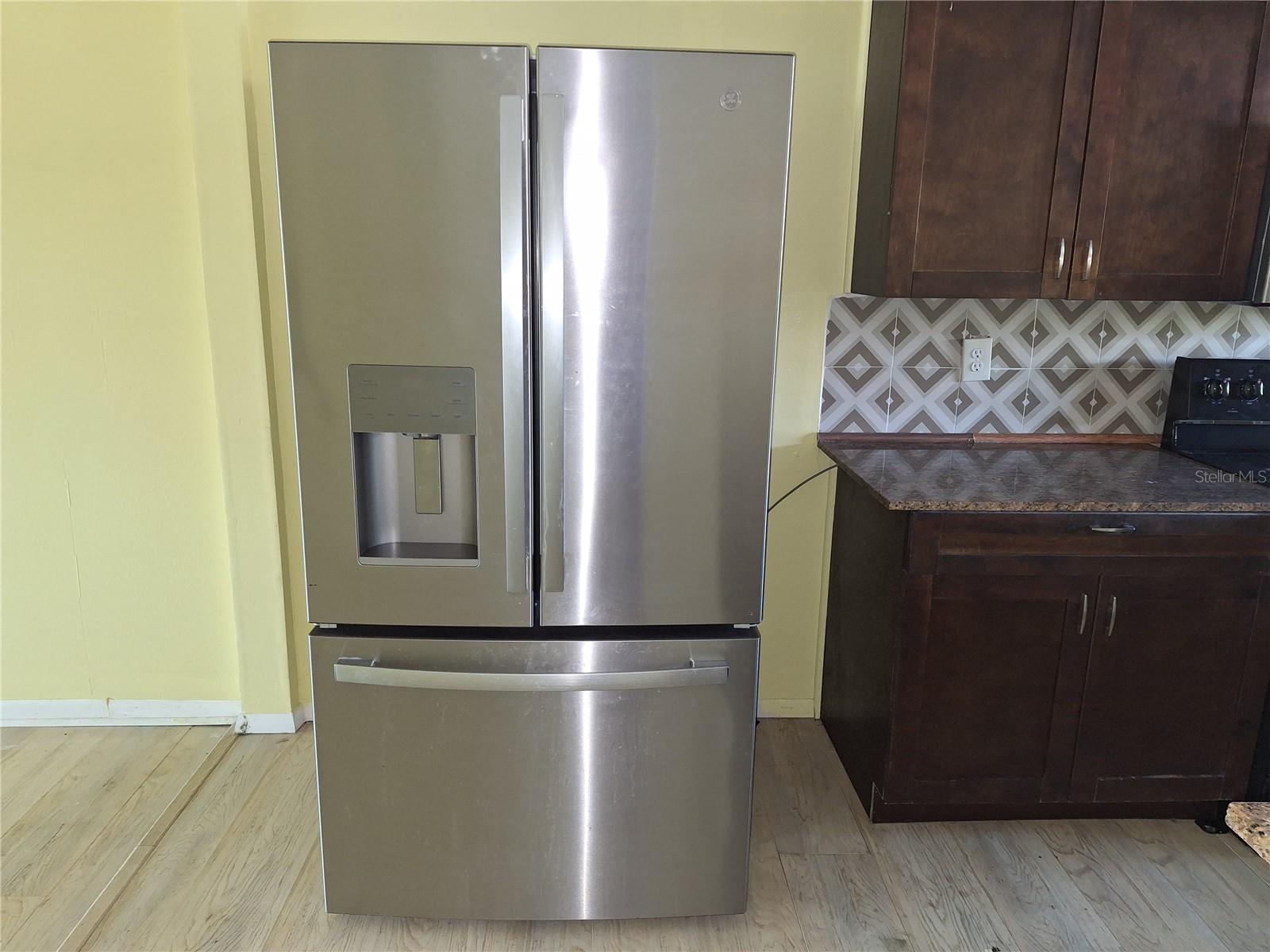 Expensive Newer Refrigerator!