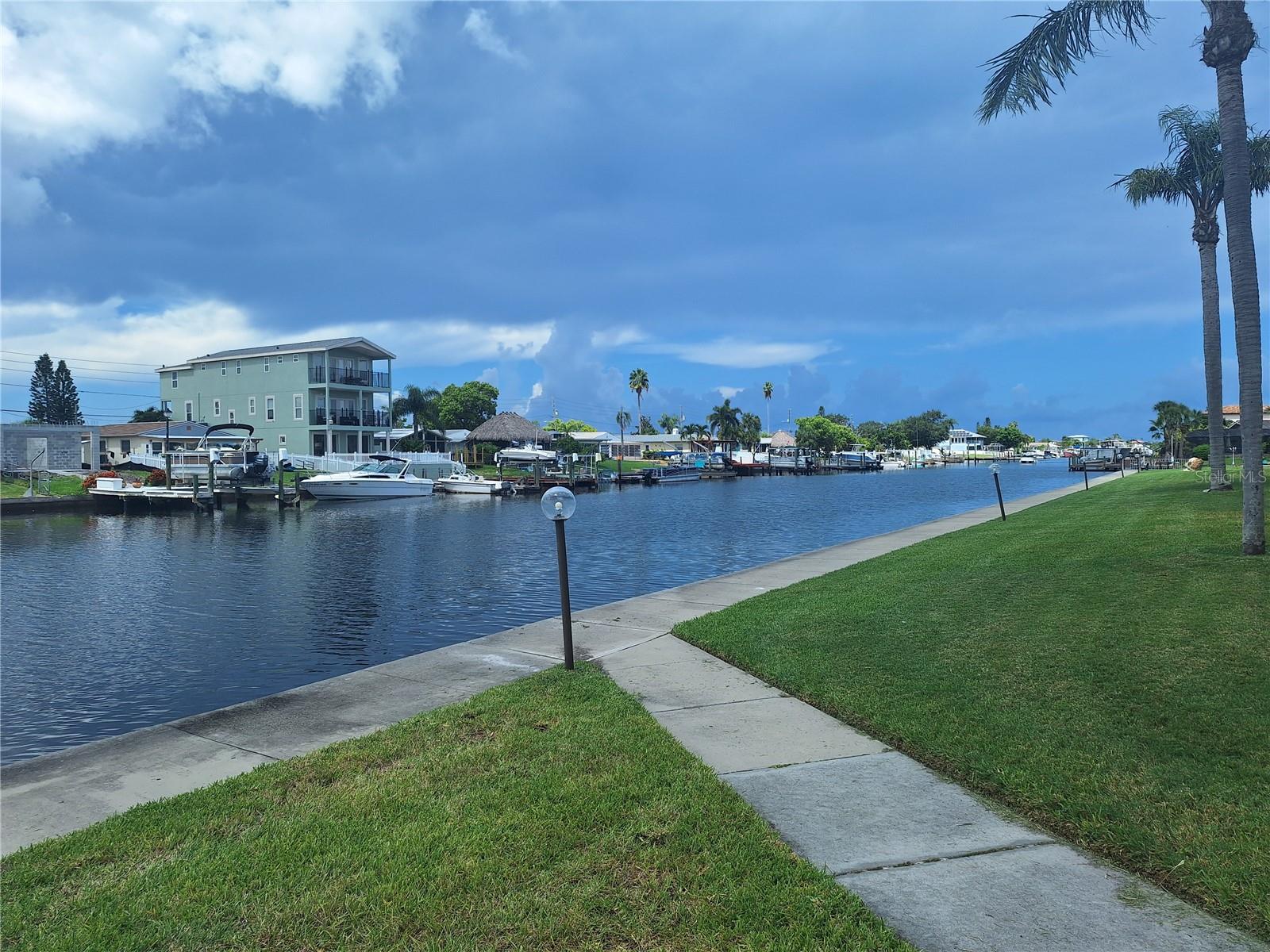 Get out and Walk the Waterfront!