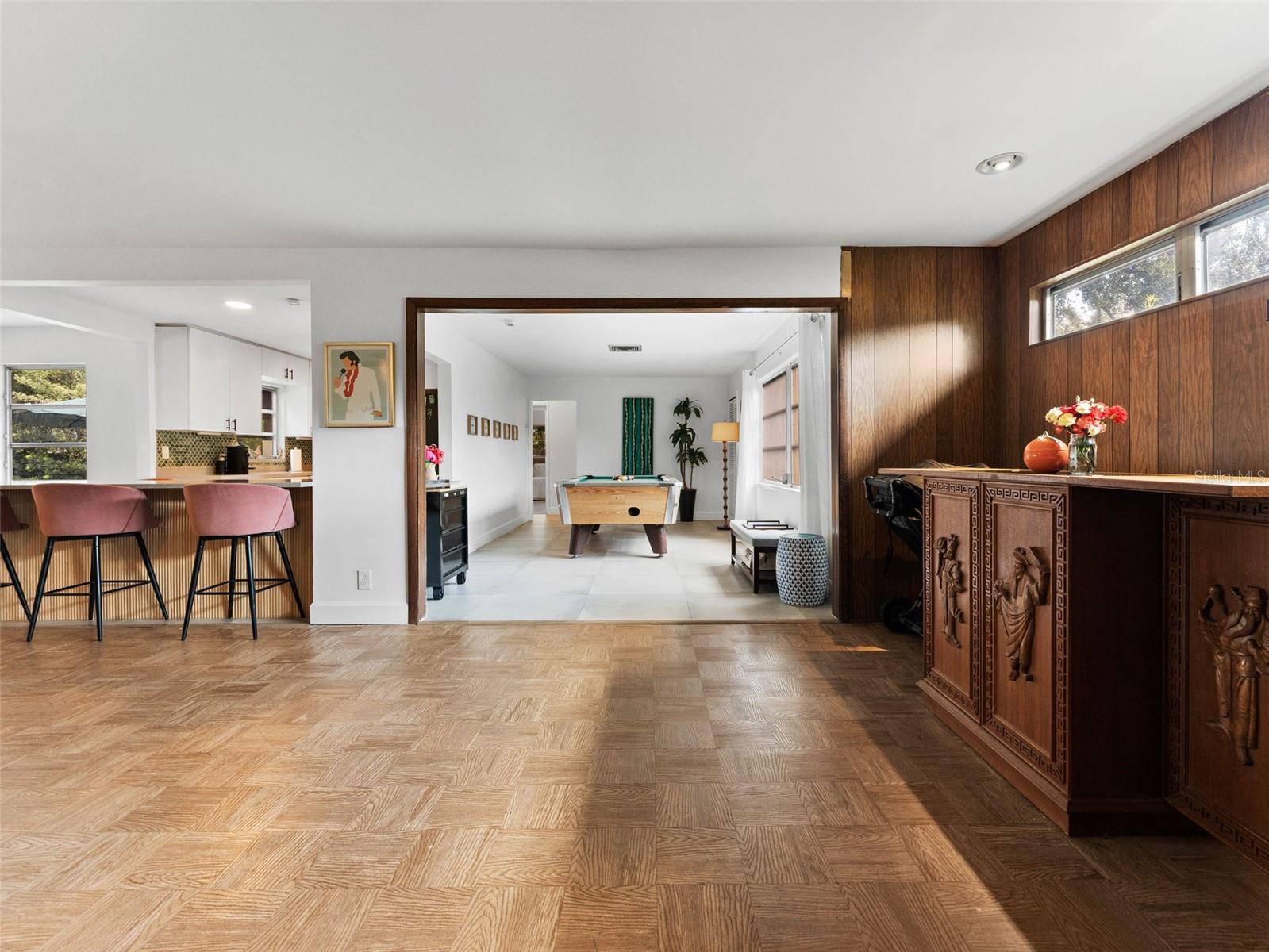 Front Foyer