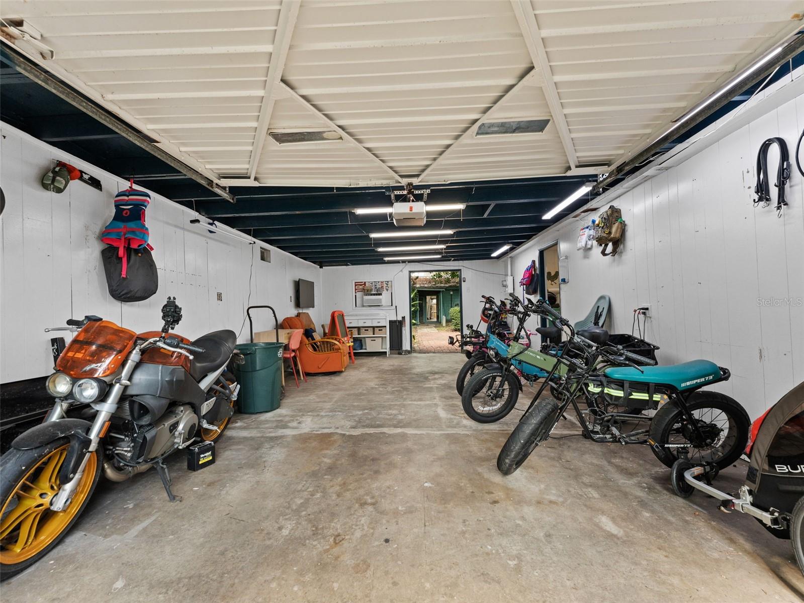 Front Garage