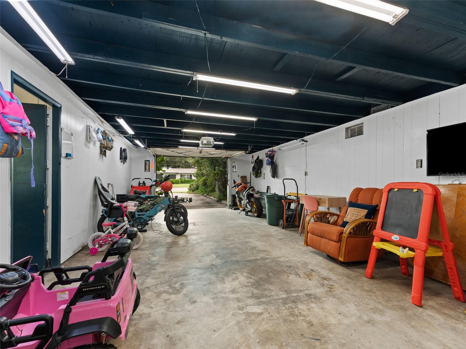 Front Garage