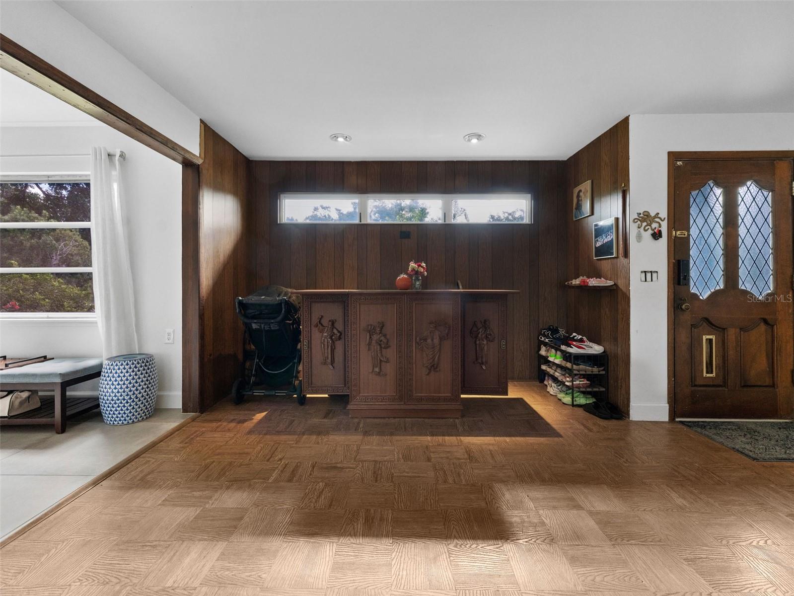 Front Foyer