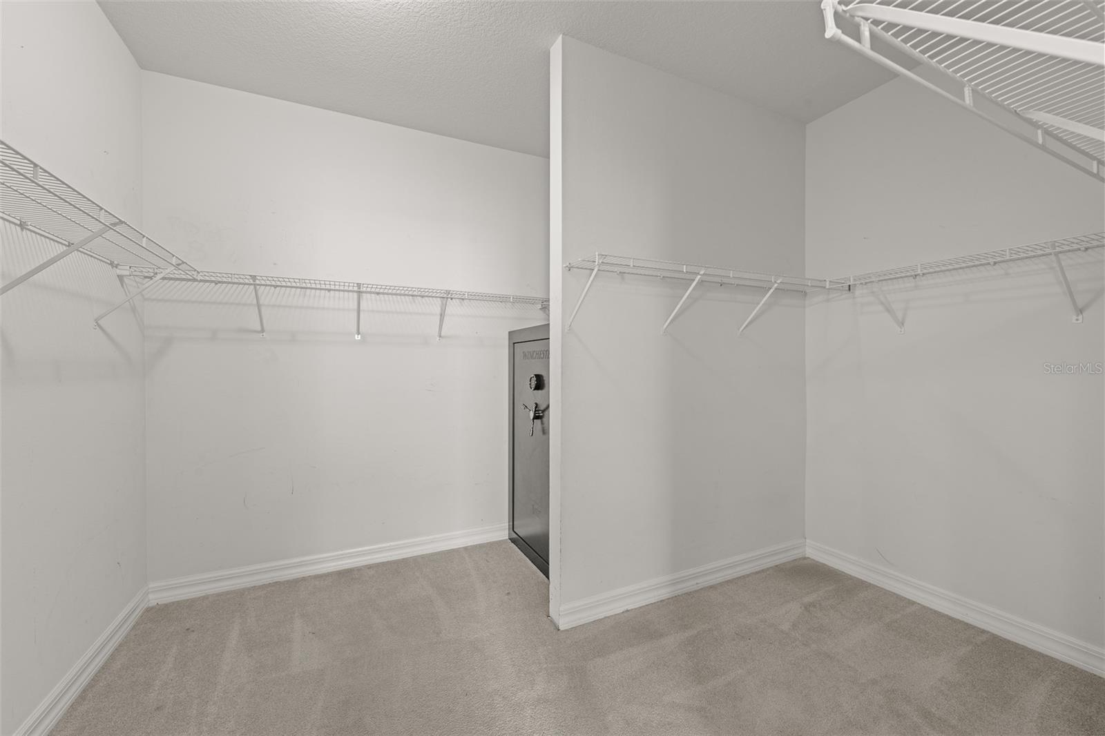 Master Closet