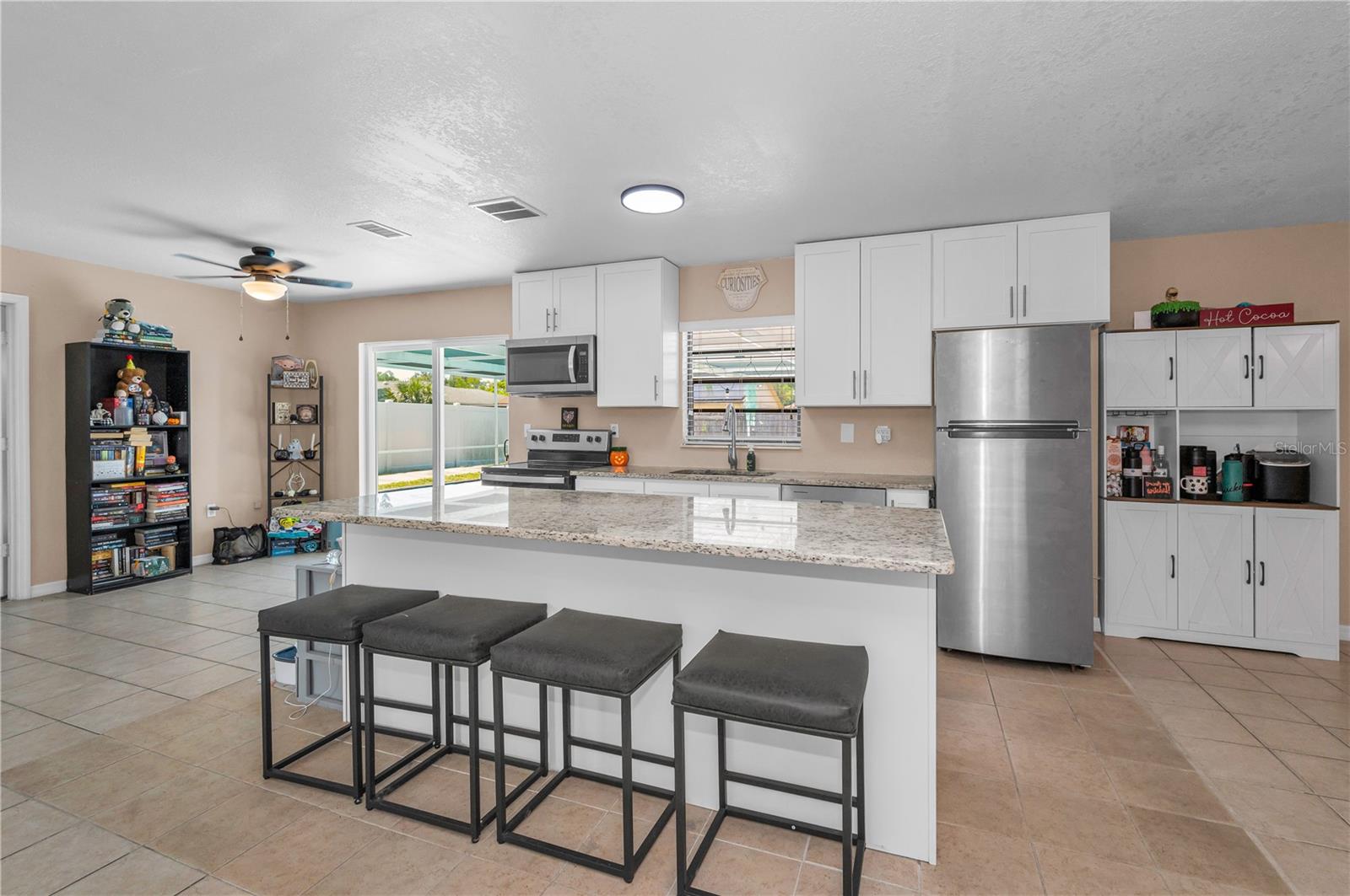 Updated Kitchen