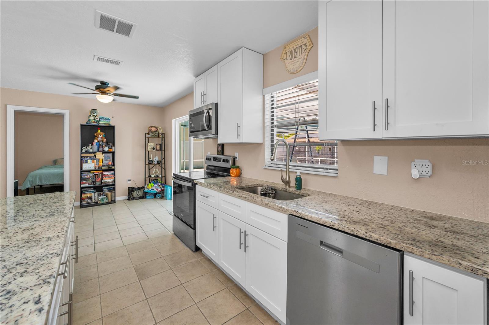 Updated Kitchen