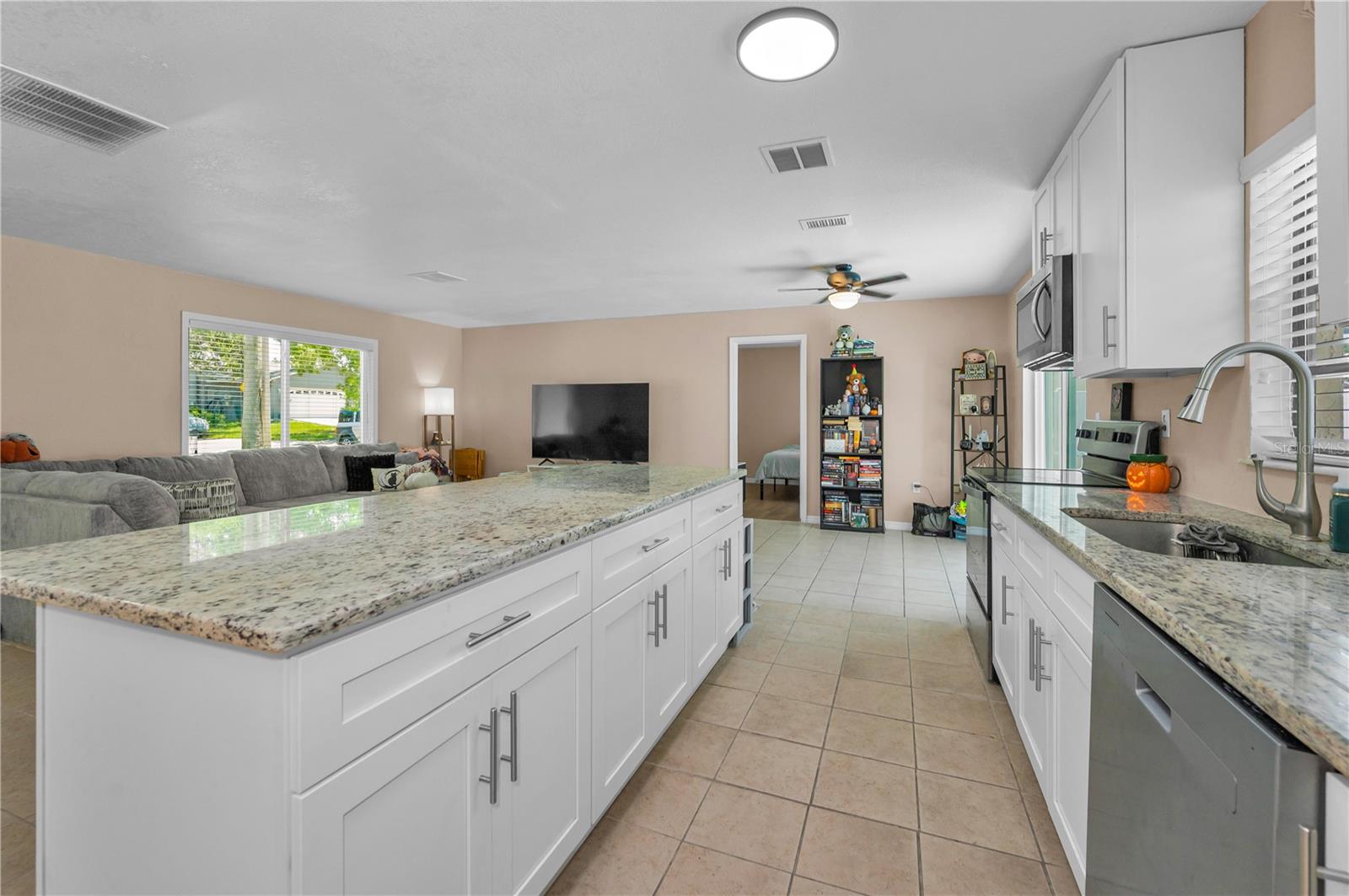 Updated Kitchen