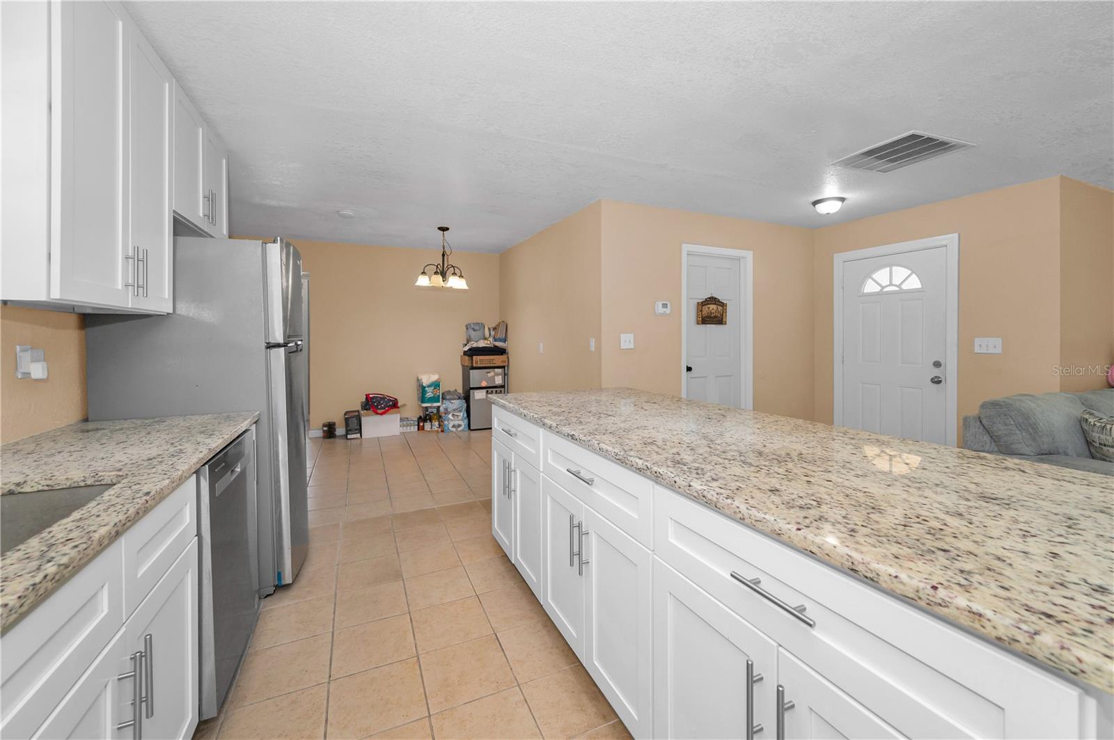 Updated Kitchen