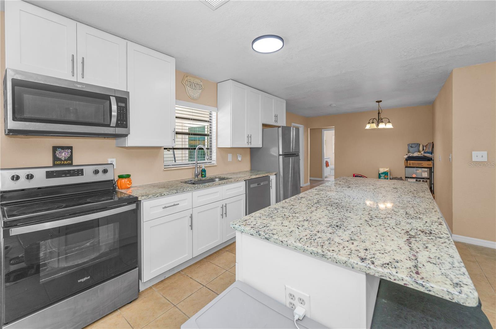 Updated Kitchen