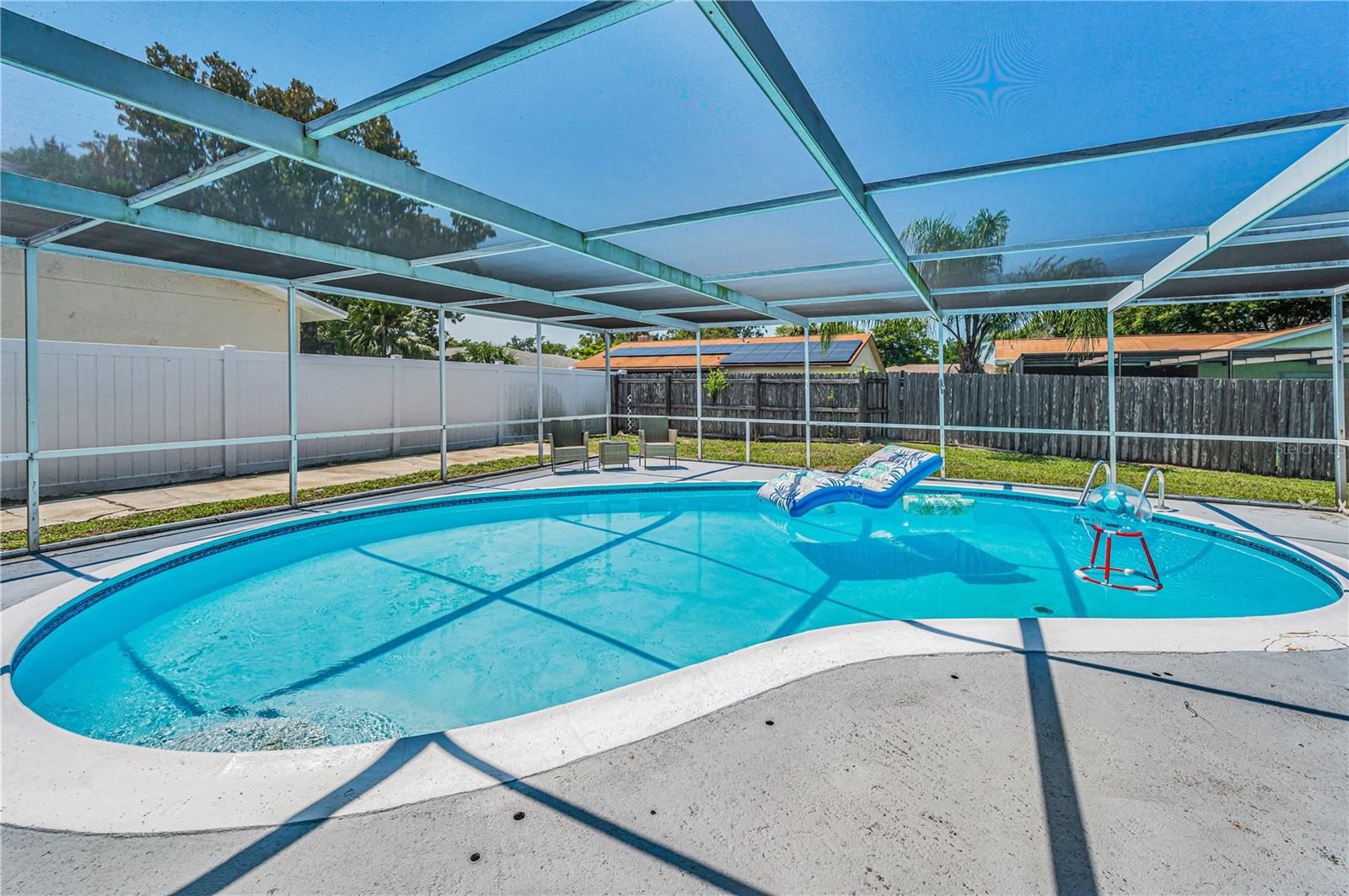 Refreshing 14X28 Pool