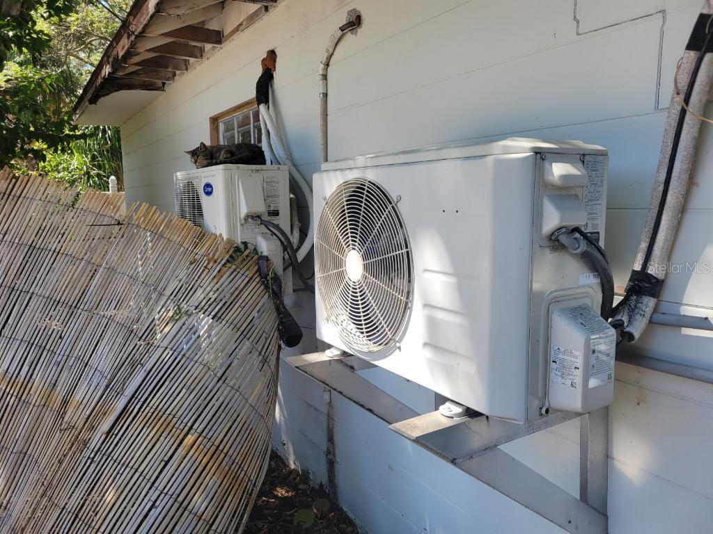 Separate Unit AC units