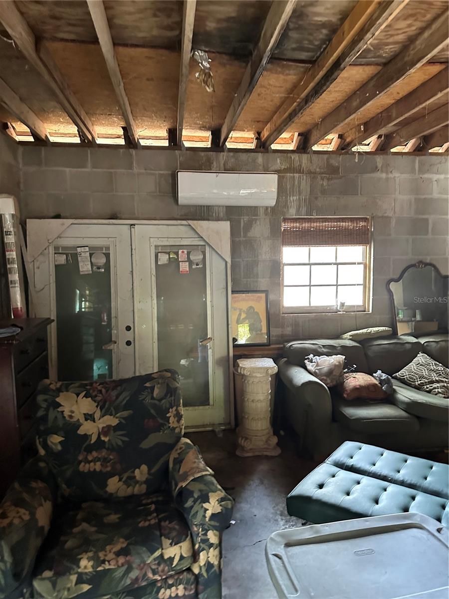 Separate Unit  first floor