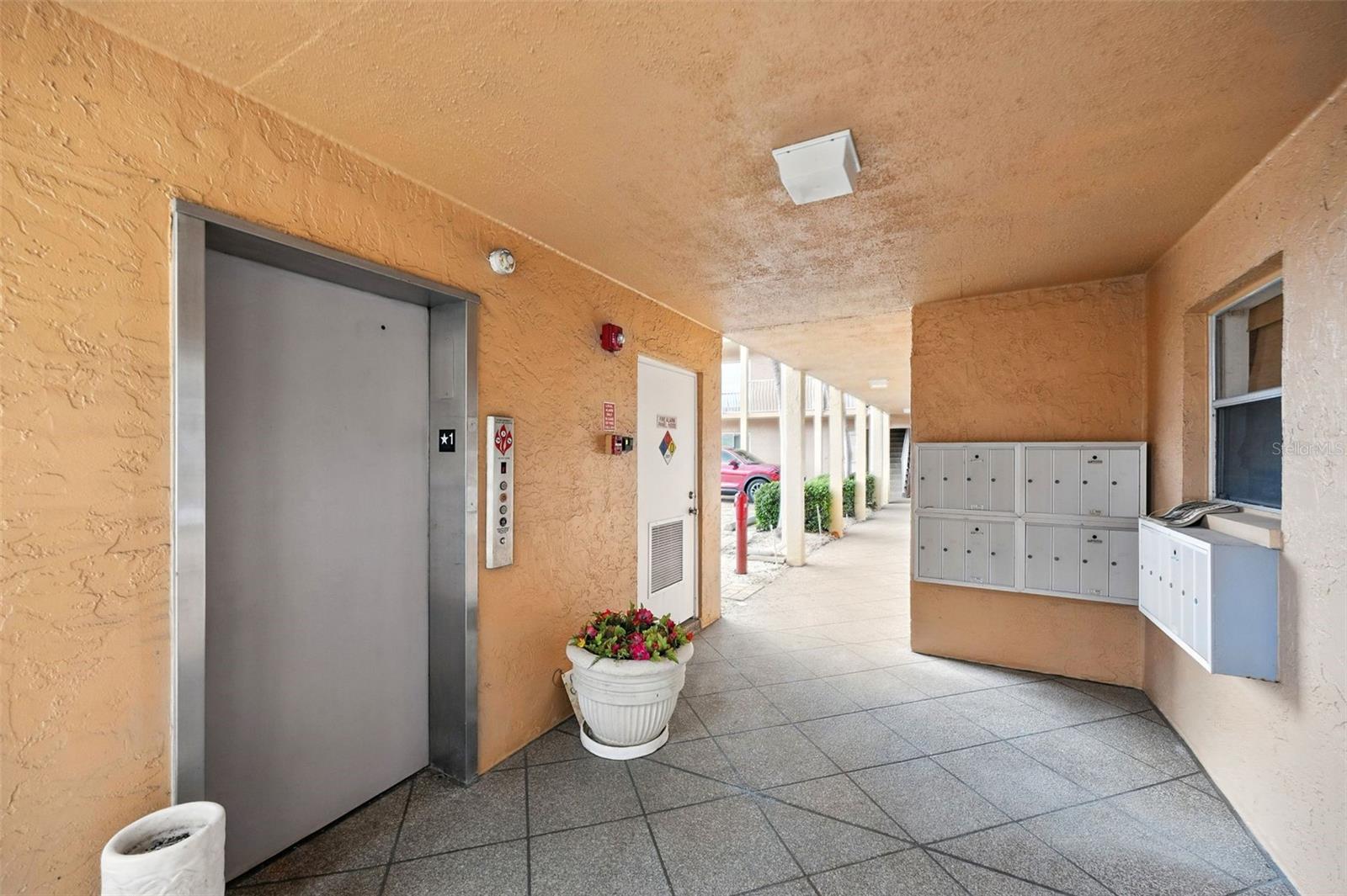 Elevator