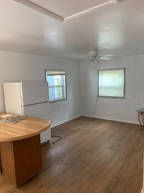 Apartment Living Room