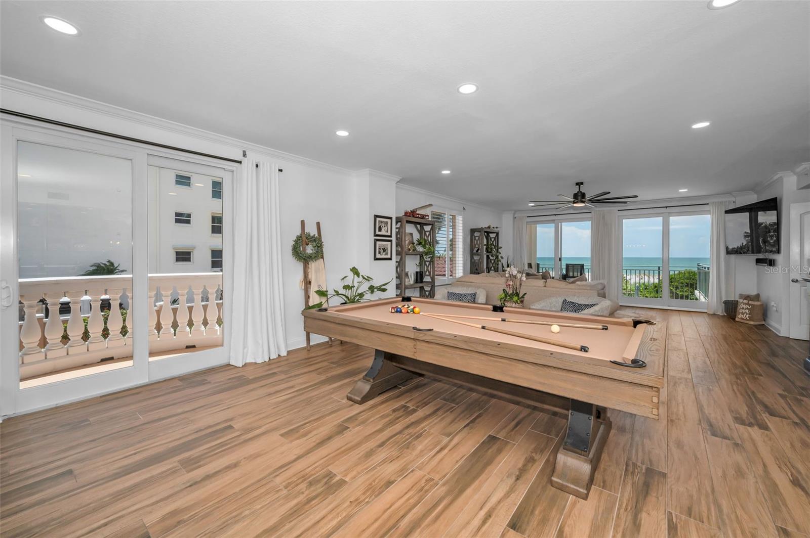 Interested in a game of pool?
