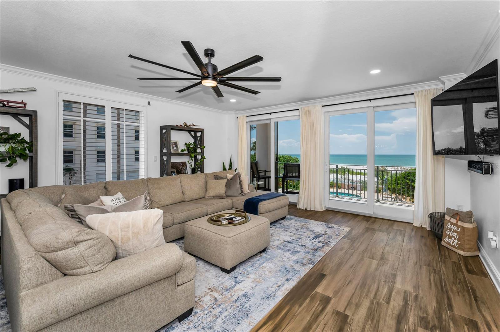 Comfortable location for a book or some conversation.