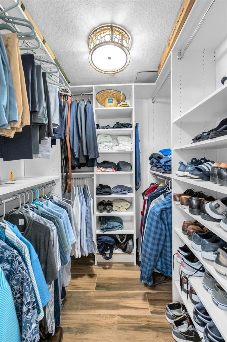 Primary 1 - walk-in closet #2.