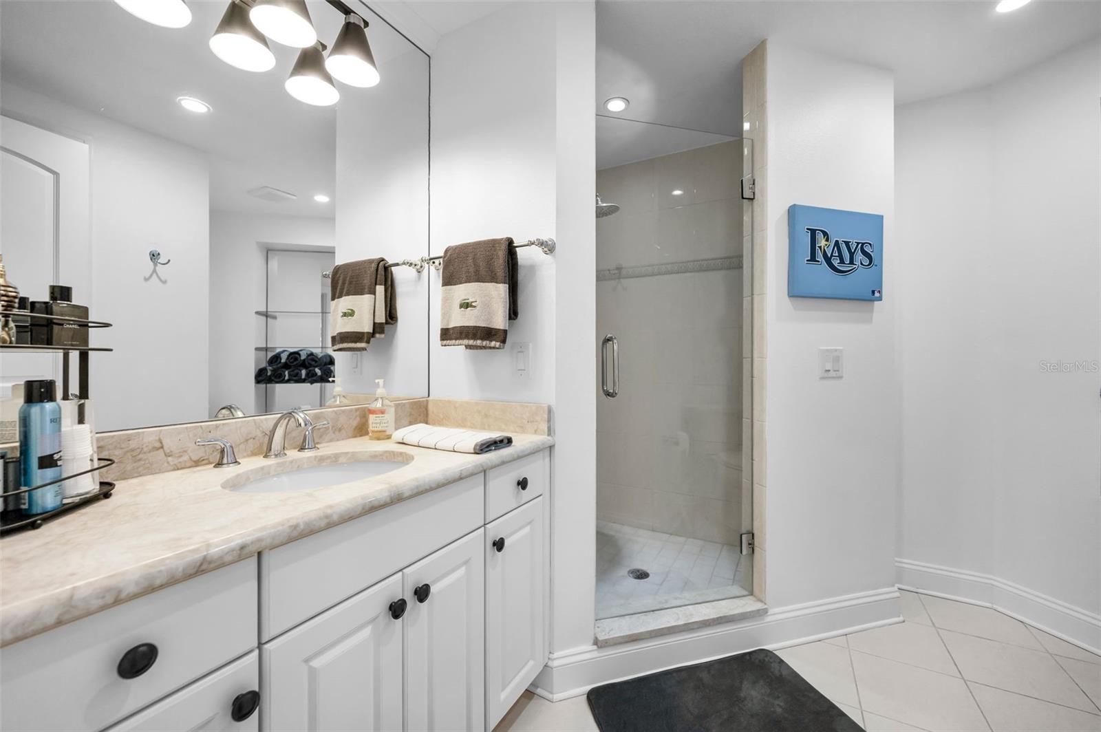 Guest Suite - Has it's own private ensuite!
