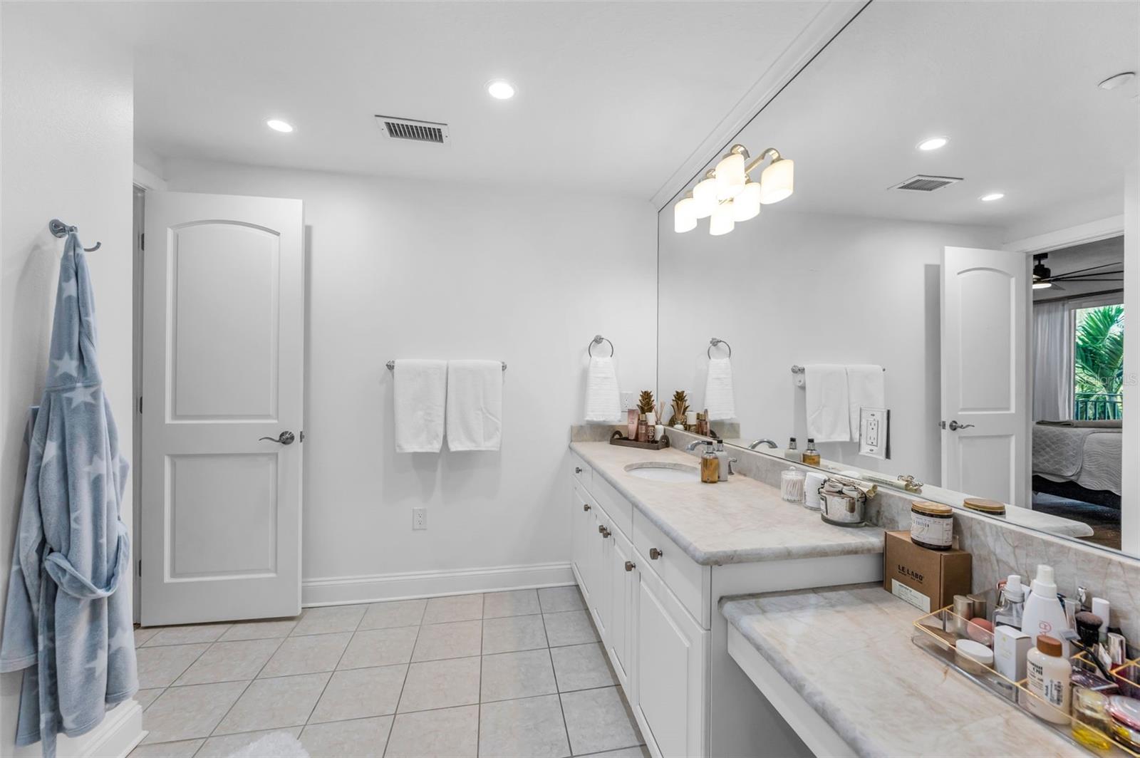 Guest ensuite - What an ensuite it is!
