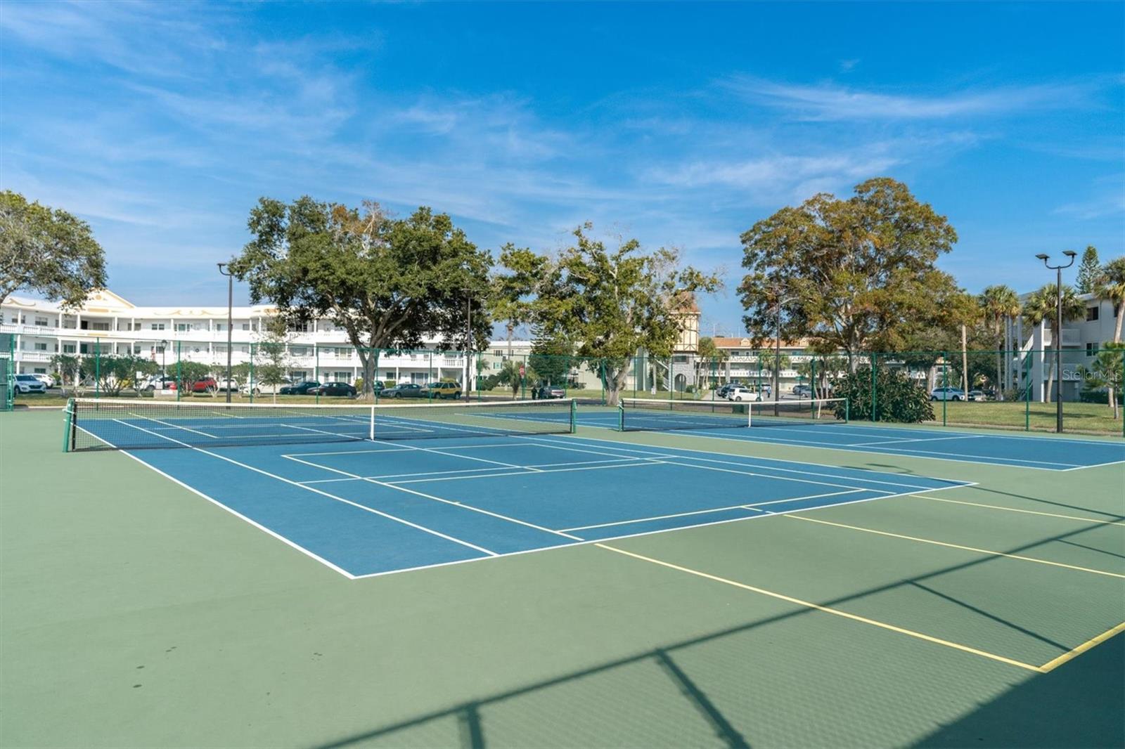 Tennis Courts