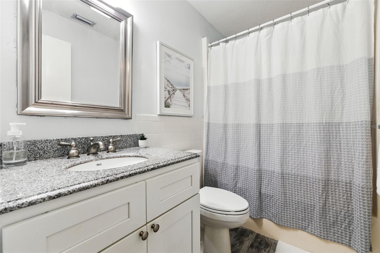 Neutral bathroom