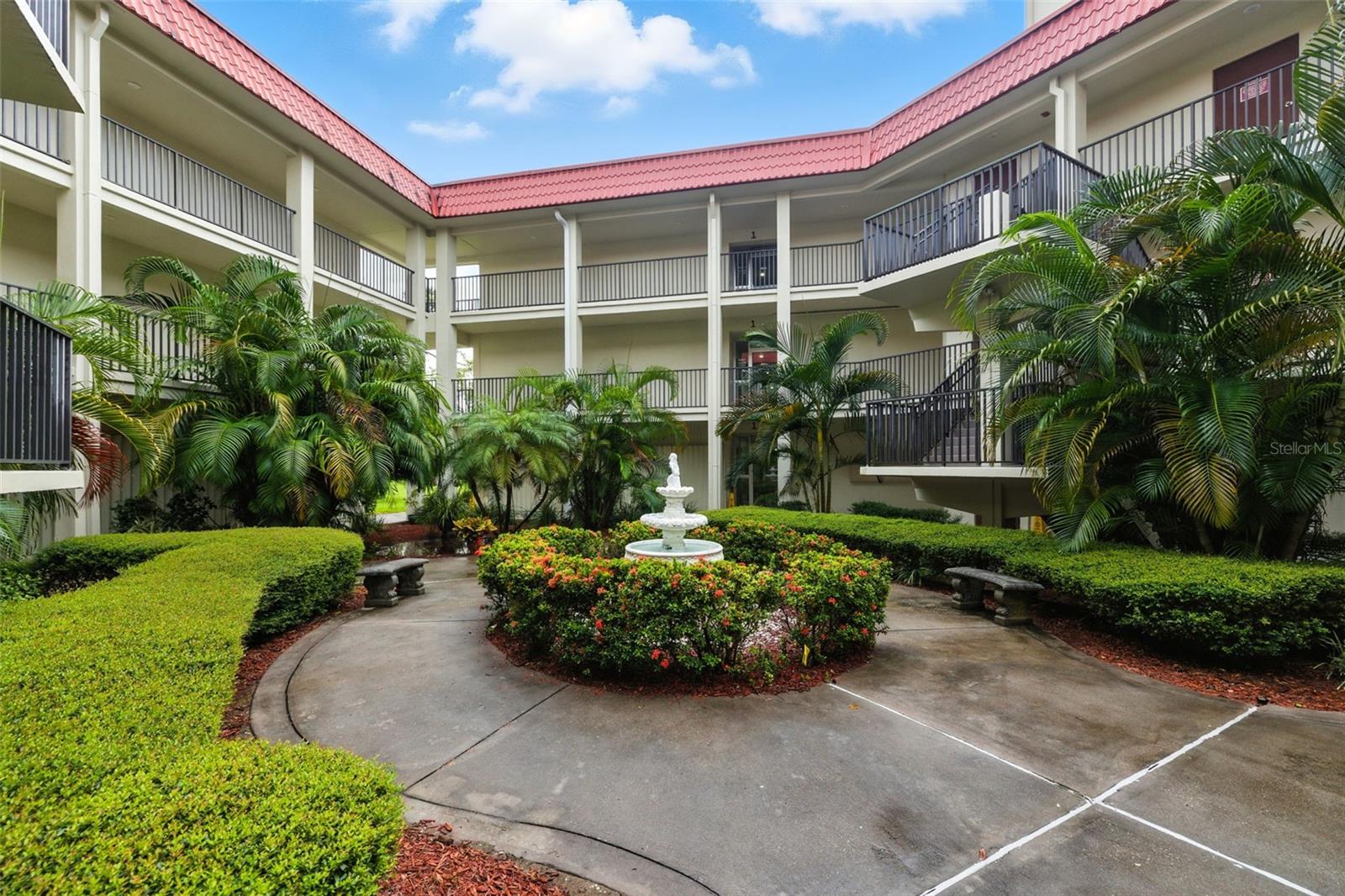 Courtyard