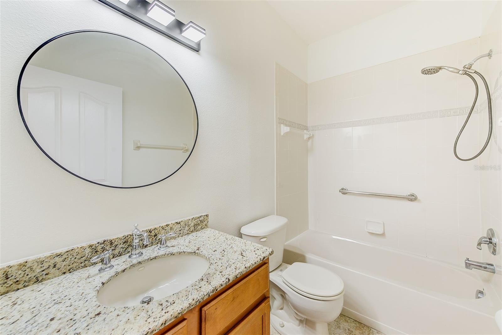 HALL BATH