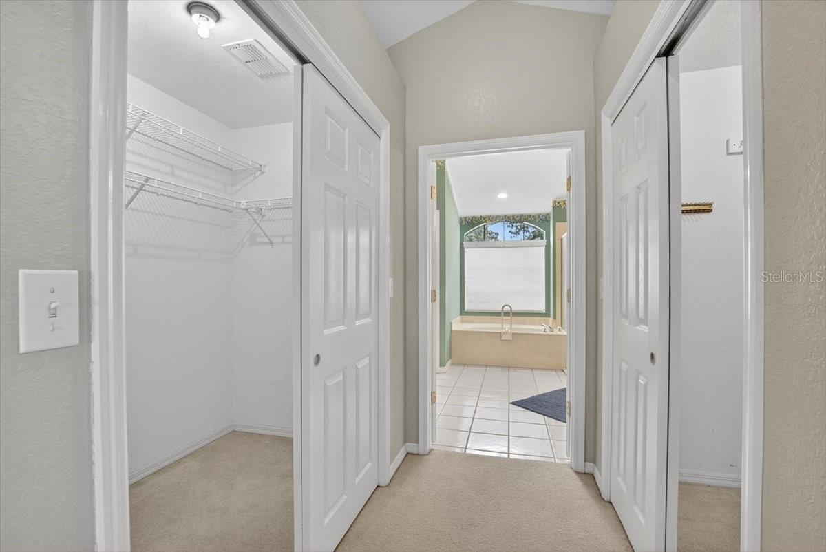 Primary Closet 1