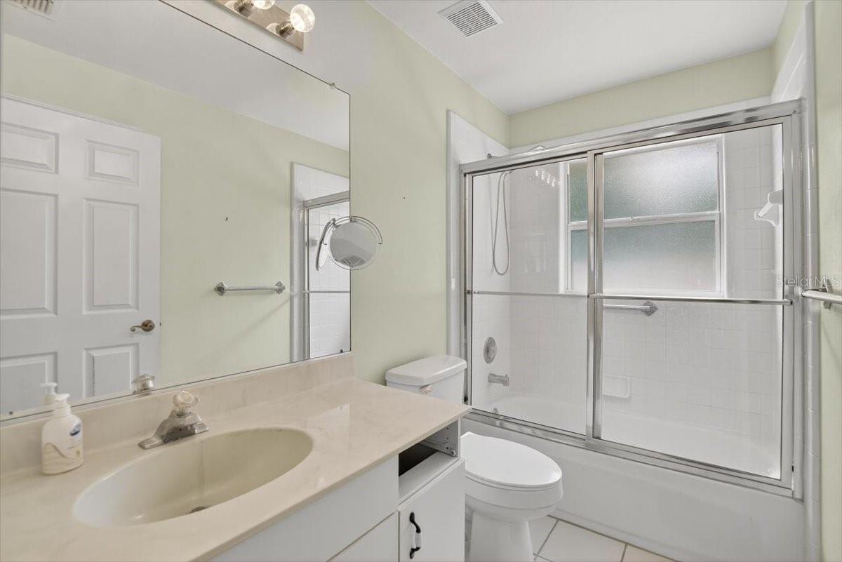 Main Bathroom